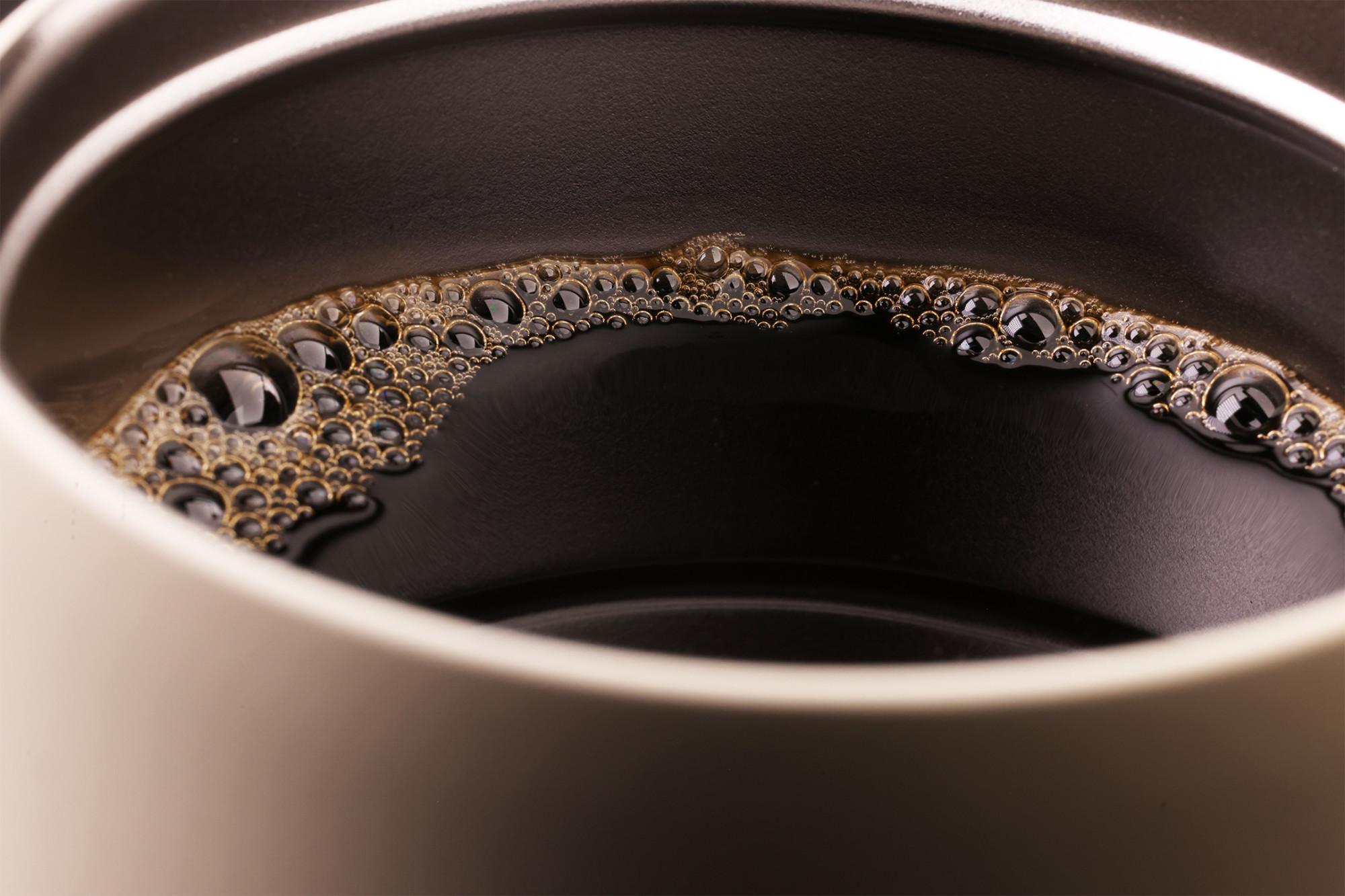 Picture of VSSL Nest Pour Over Coffee Kit - Cream