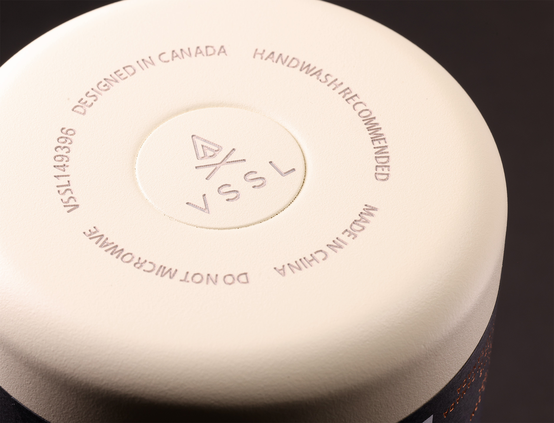 Picture of VSSL Nest Pour Over Coffee Kit - Cream