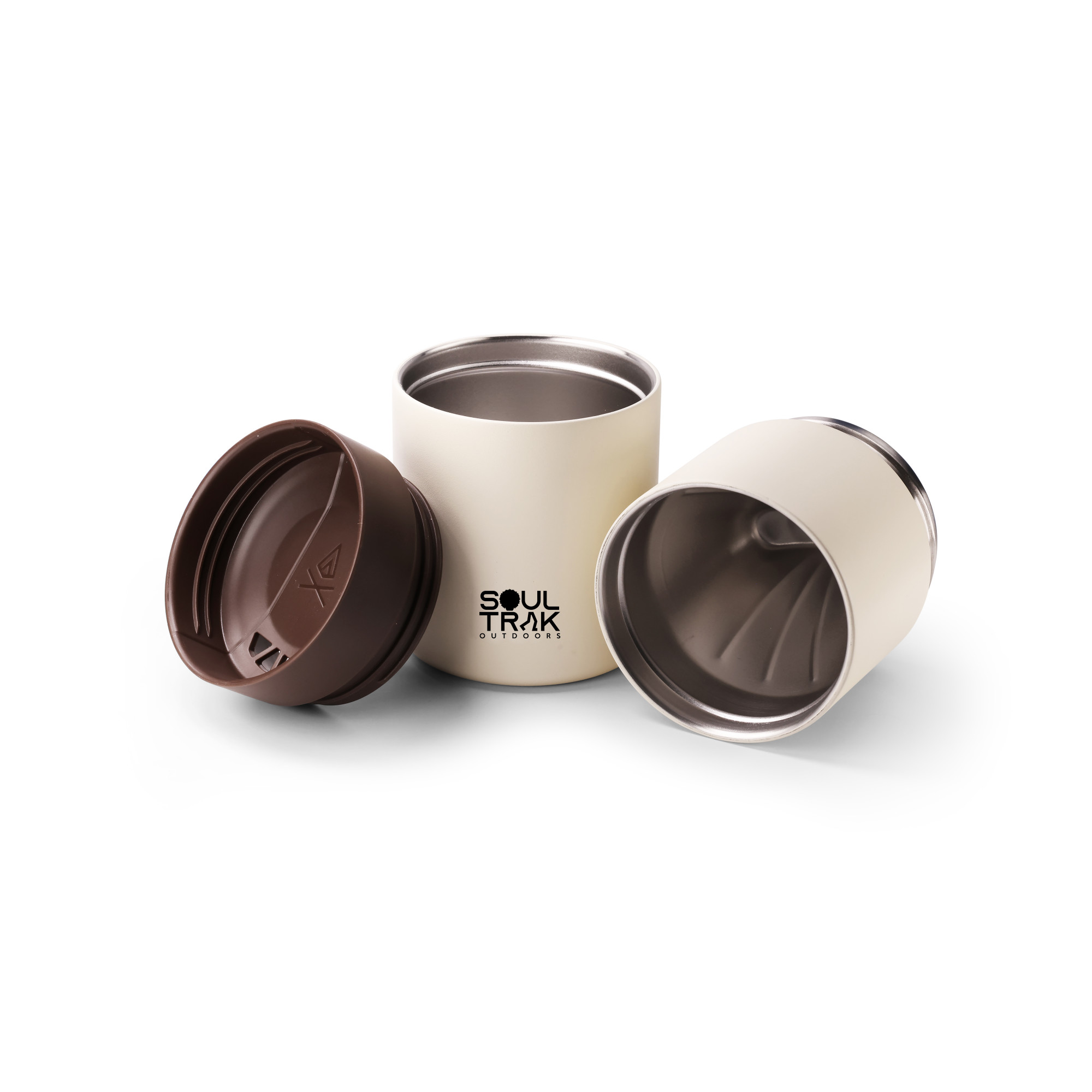 Picture of VSSL Nest Pour Over Coffee Kit - Cream