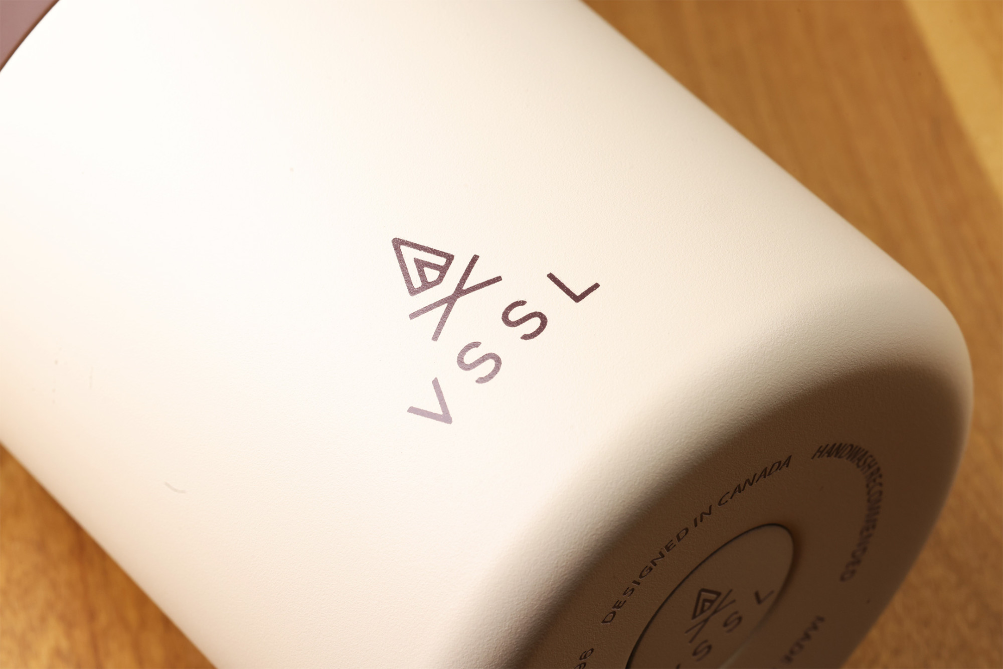 Picture of VSSL Nest Pour Over Coffee Kit - Cream