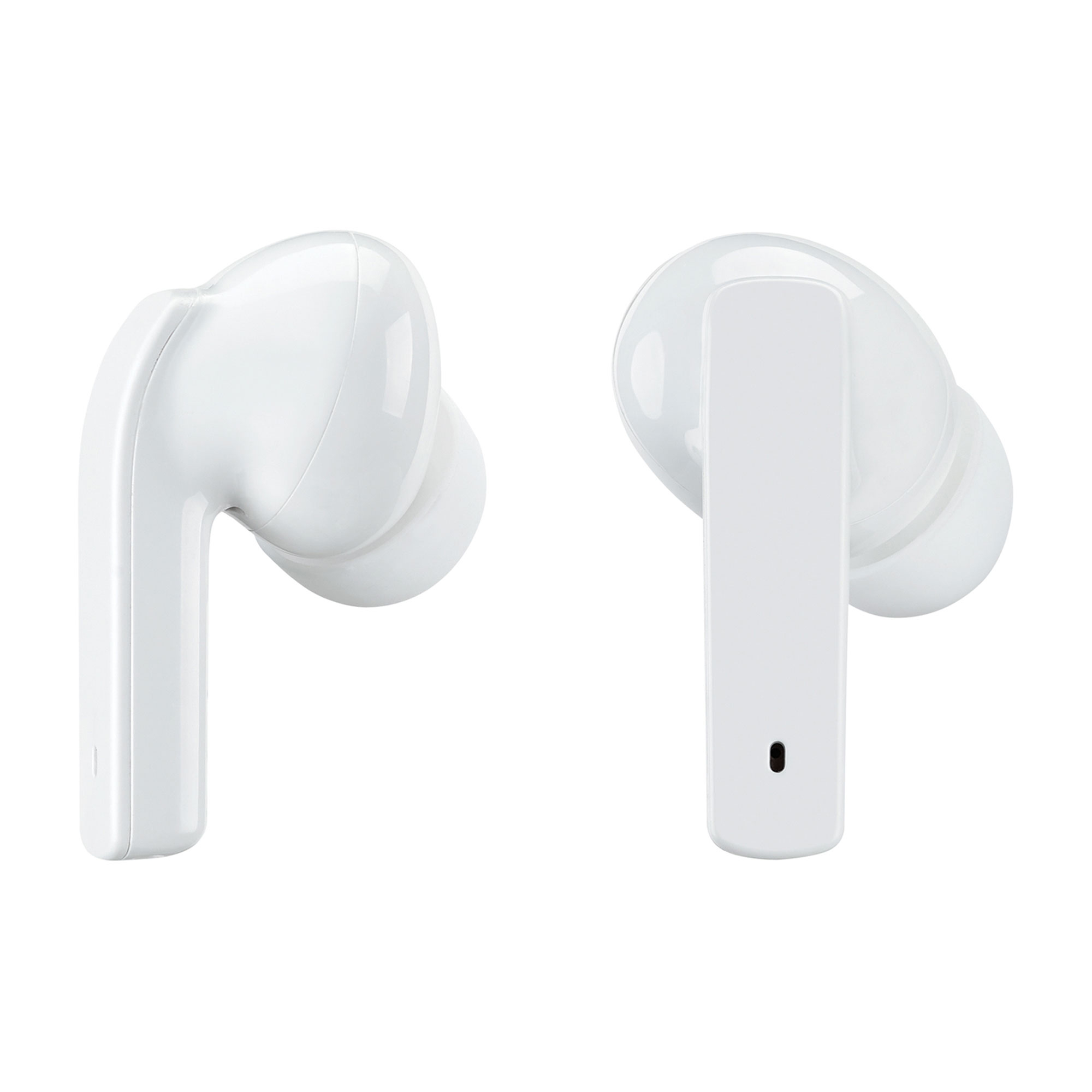 Picture of iLive Truly Wireless Earbuds with Active Noise Canceling - White