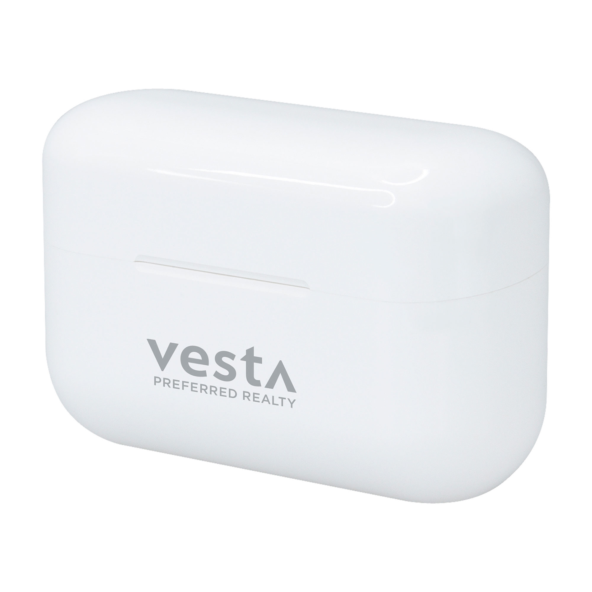 Picture of iLive Truly Wireless Earbuds with Active Noise Canceling - White