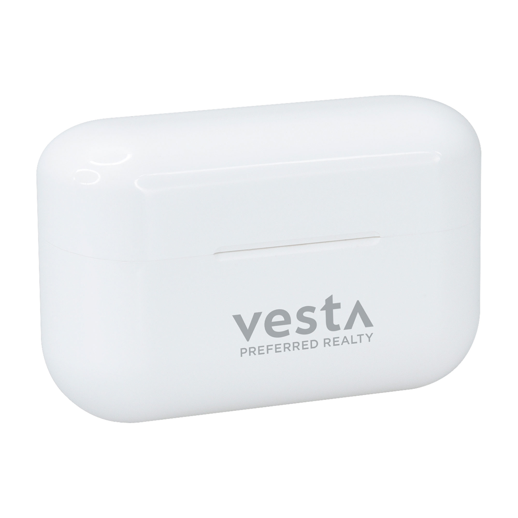 Picture of iLive Truly Wireless Earbuds with Active Noise Canceling - White