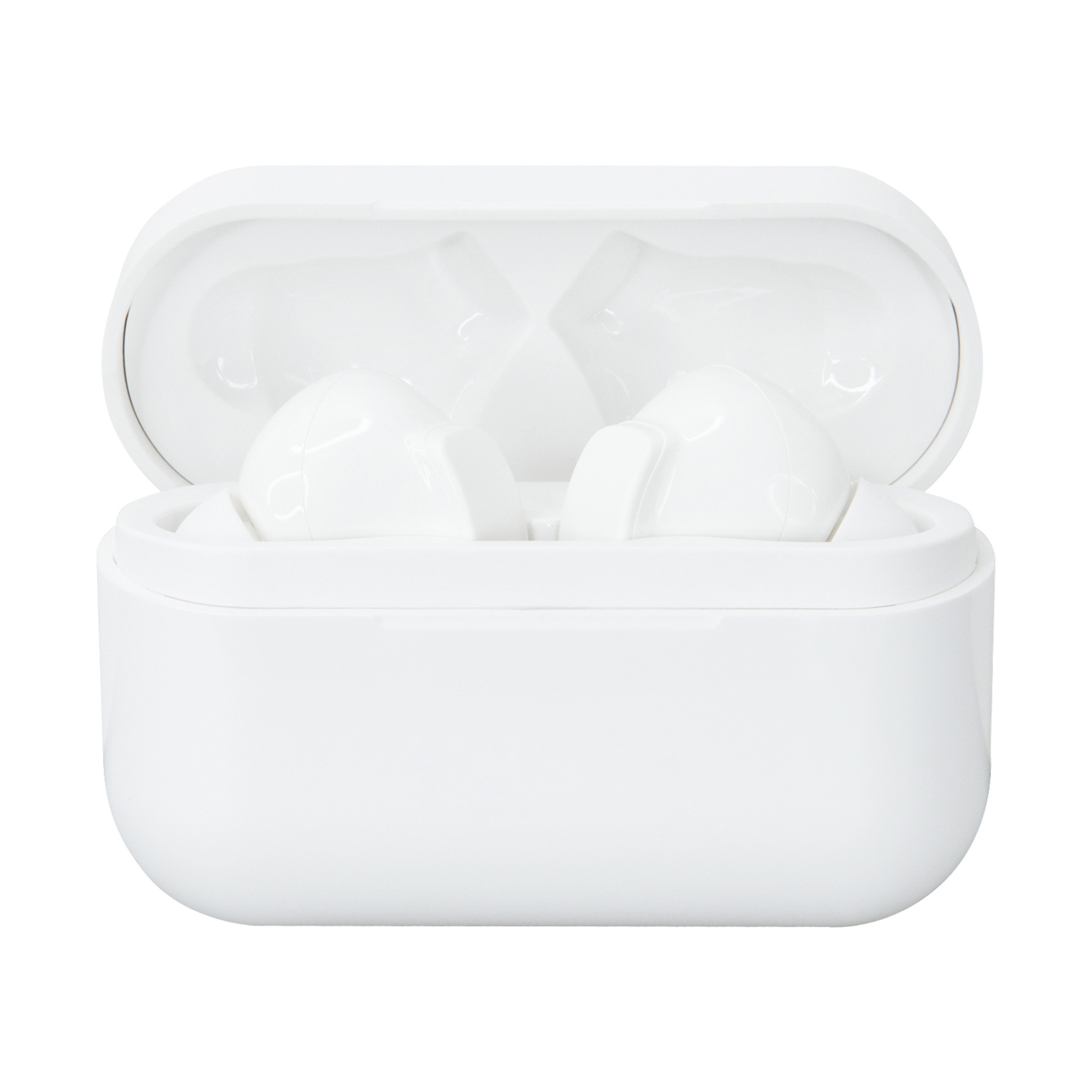 Picture of iLive Truly Wireless Earbuds with Active Noise Canceling - White