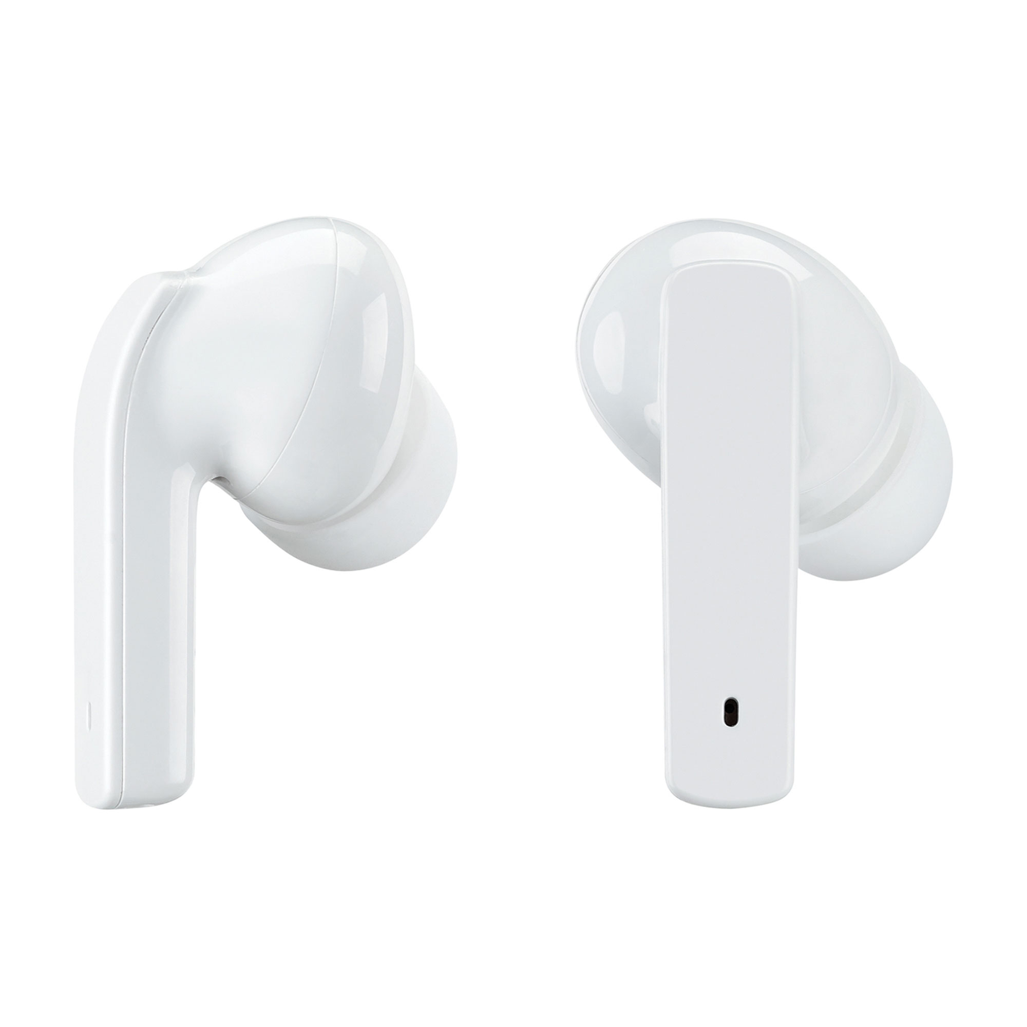 Picture of iLive Truly Wireless Earbuds with Active Noise Canceling - White