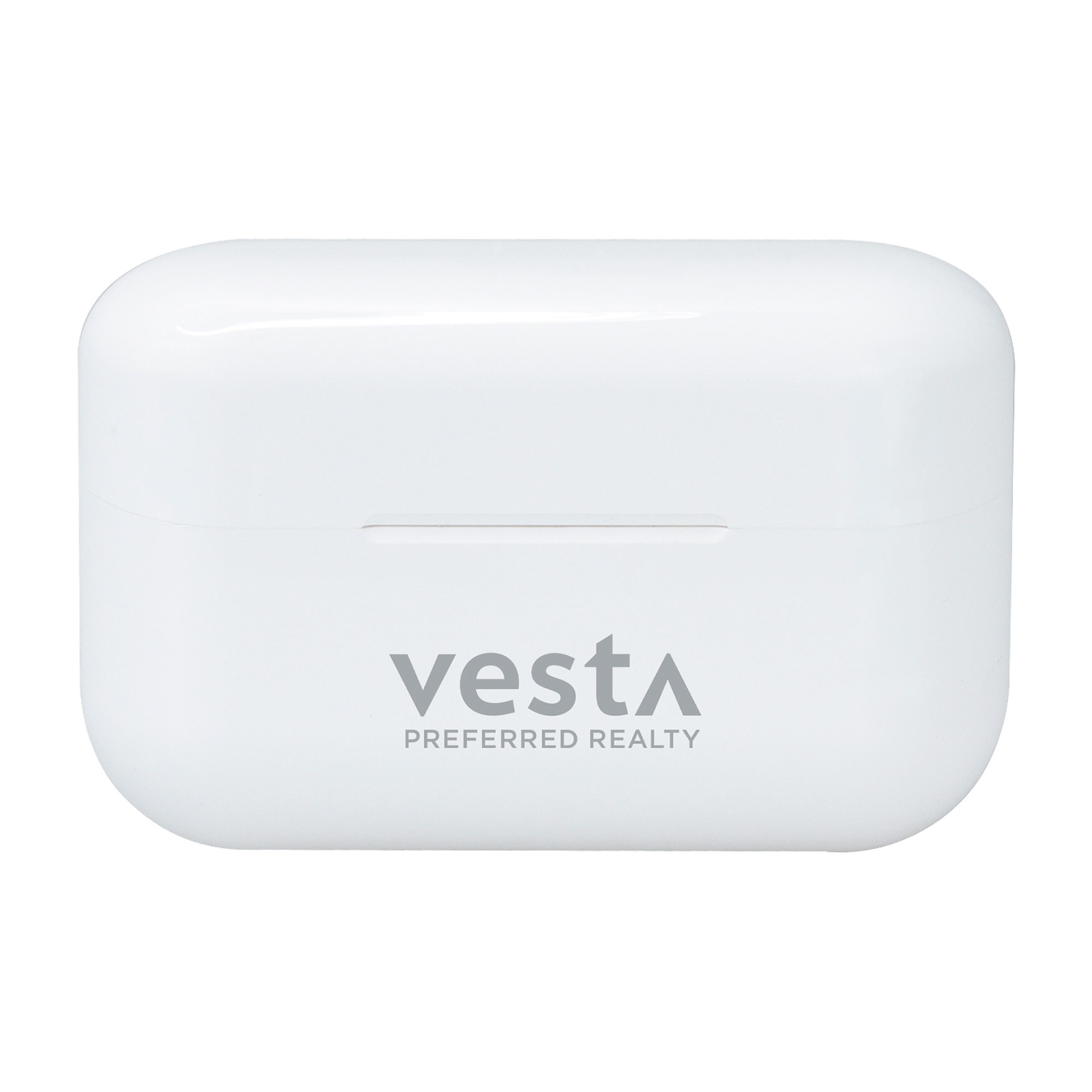 Picture of iLive Truly Wireless Earbuds with Active Noise Canceling - White