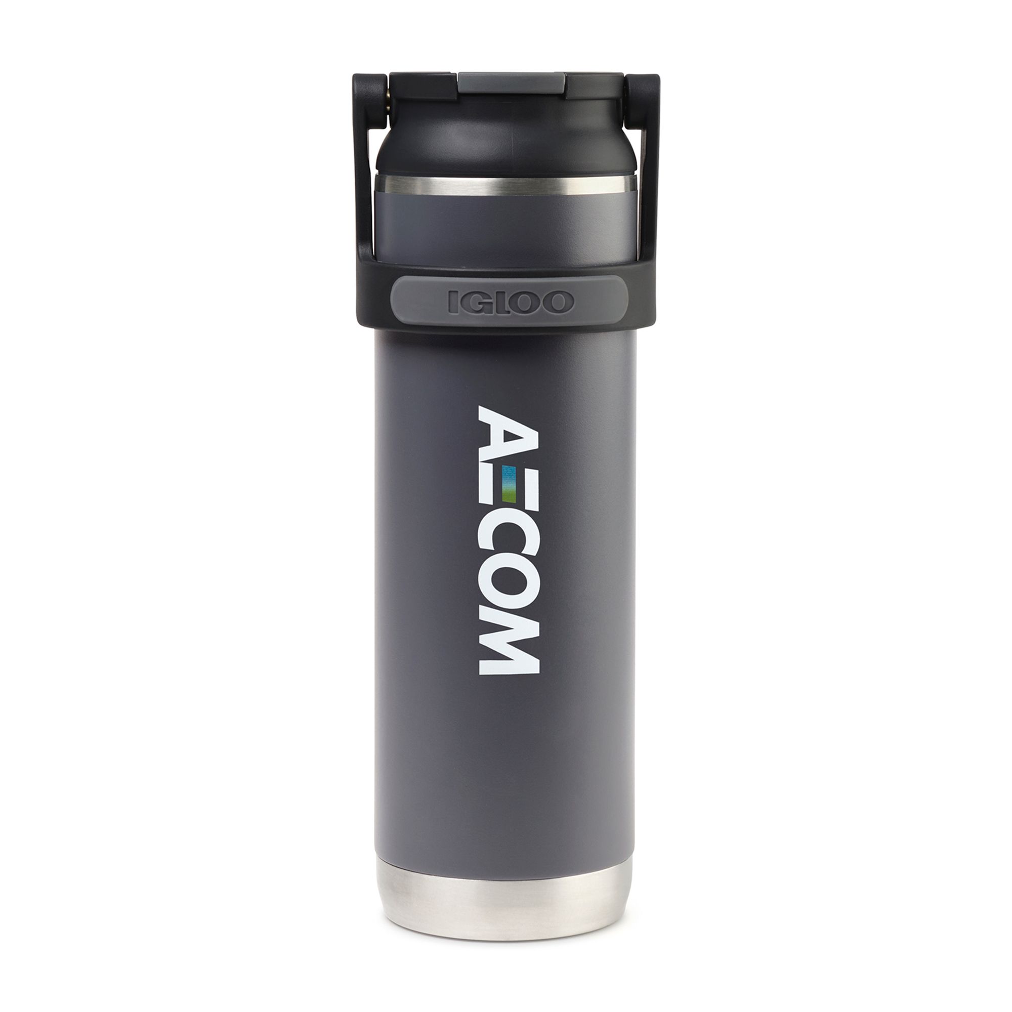 Picture of Igloo Sport Sipper - 20 Oz. - Carbonite
