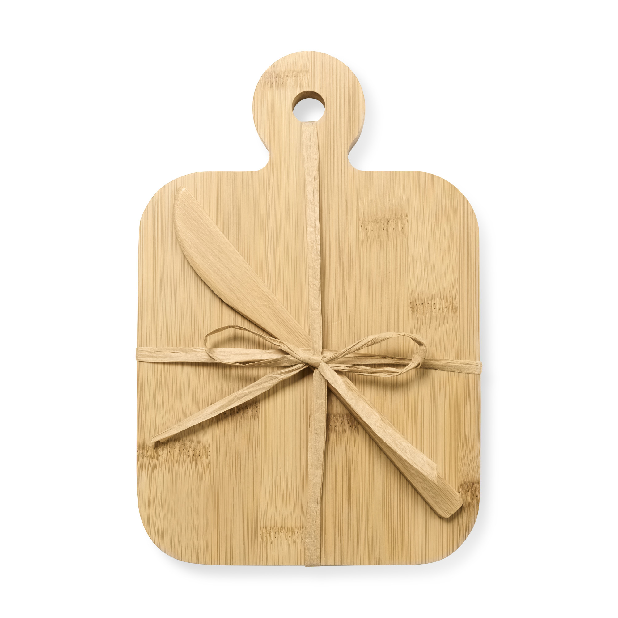 Picture of Bamboo Serving Set - Bamboo