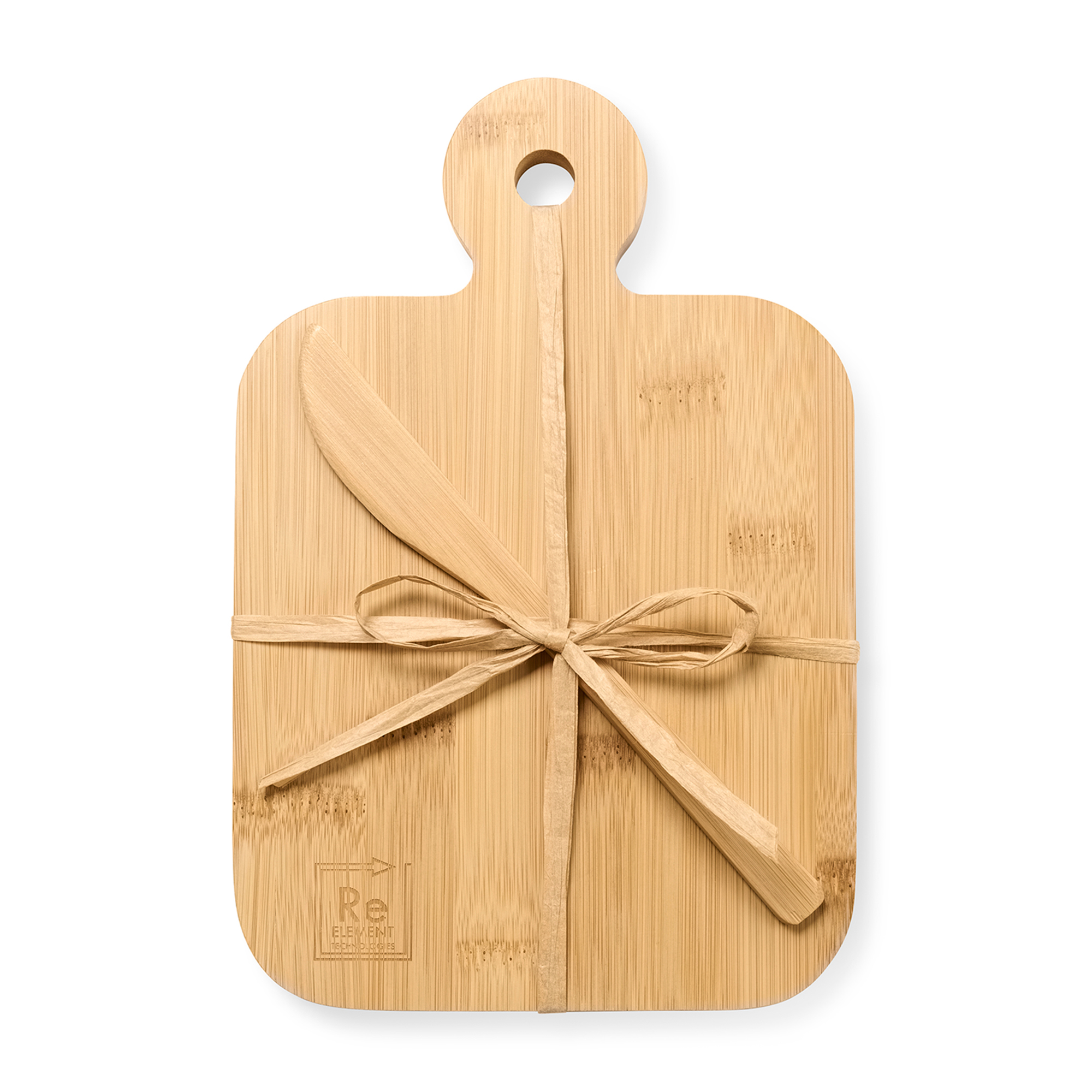 Picture of Bamboo Serving Set - Bamboo