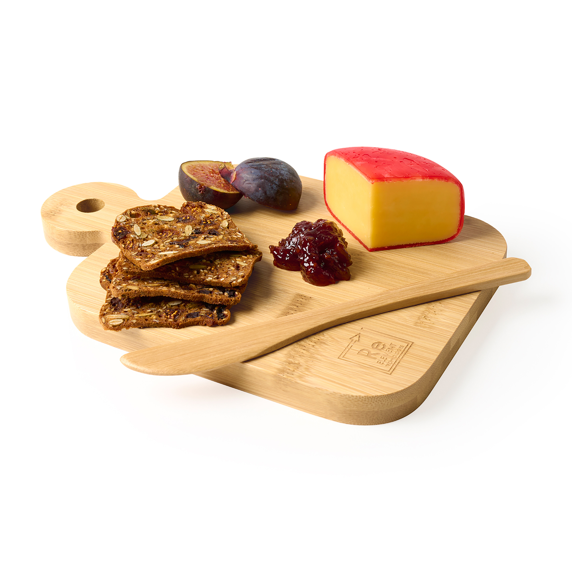 Picture of Bamboo Serving Set - Bamboo