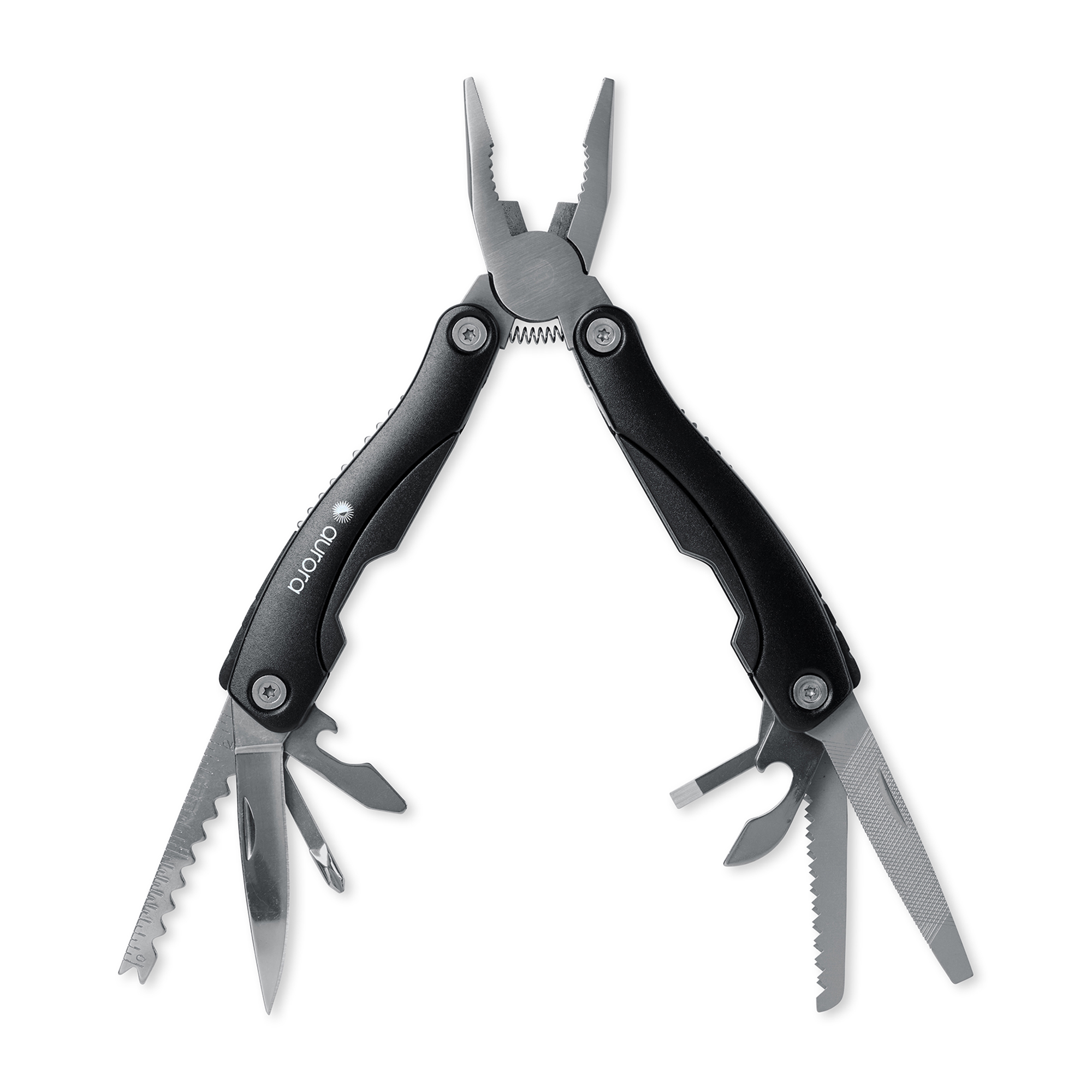 Picture of Multi-Function Tool With Case - Black