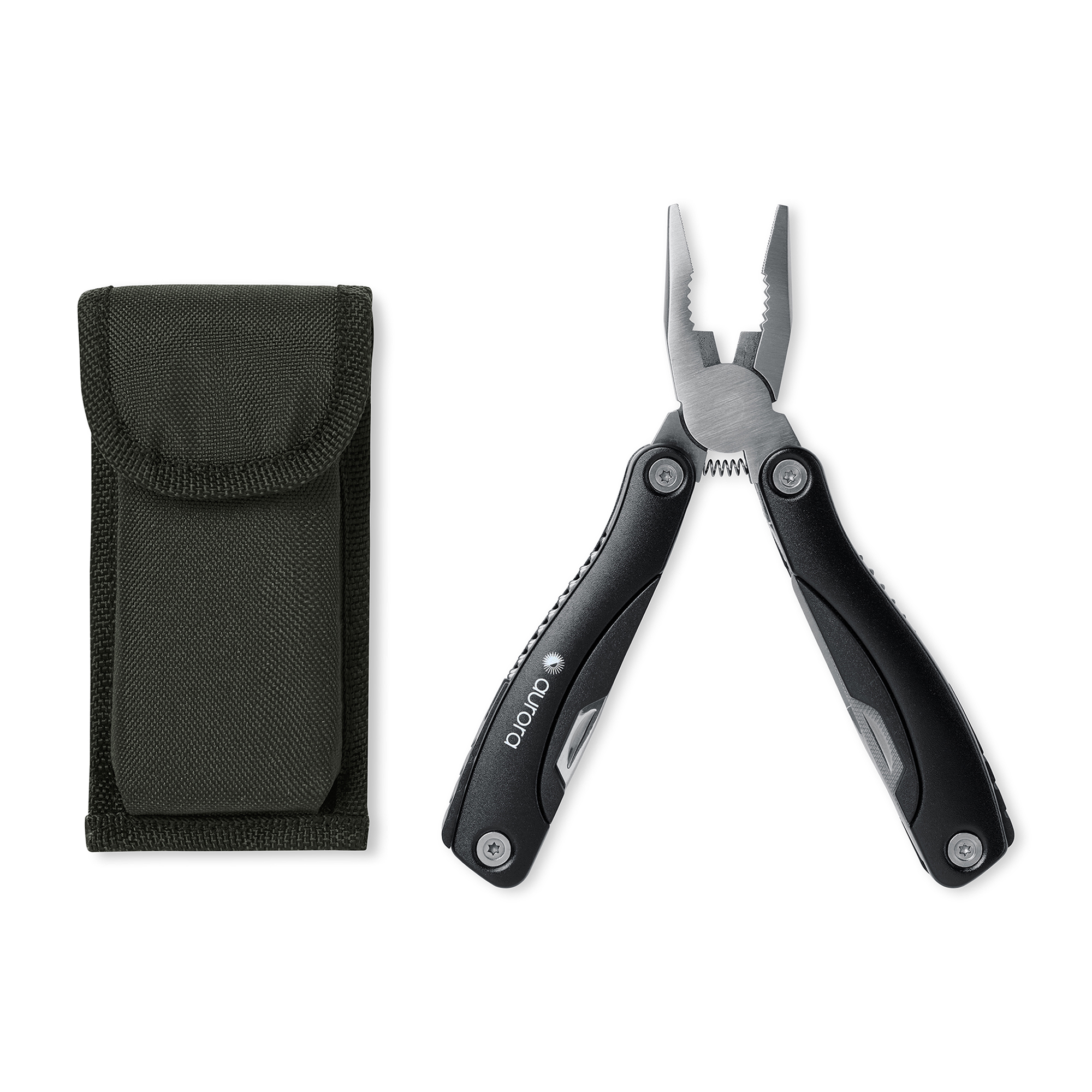 Picture of Multi-Function Tool With Case - Black