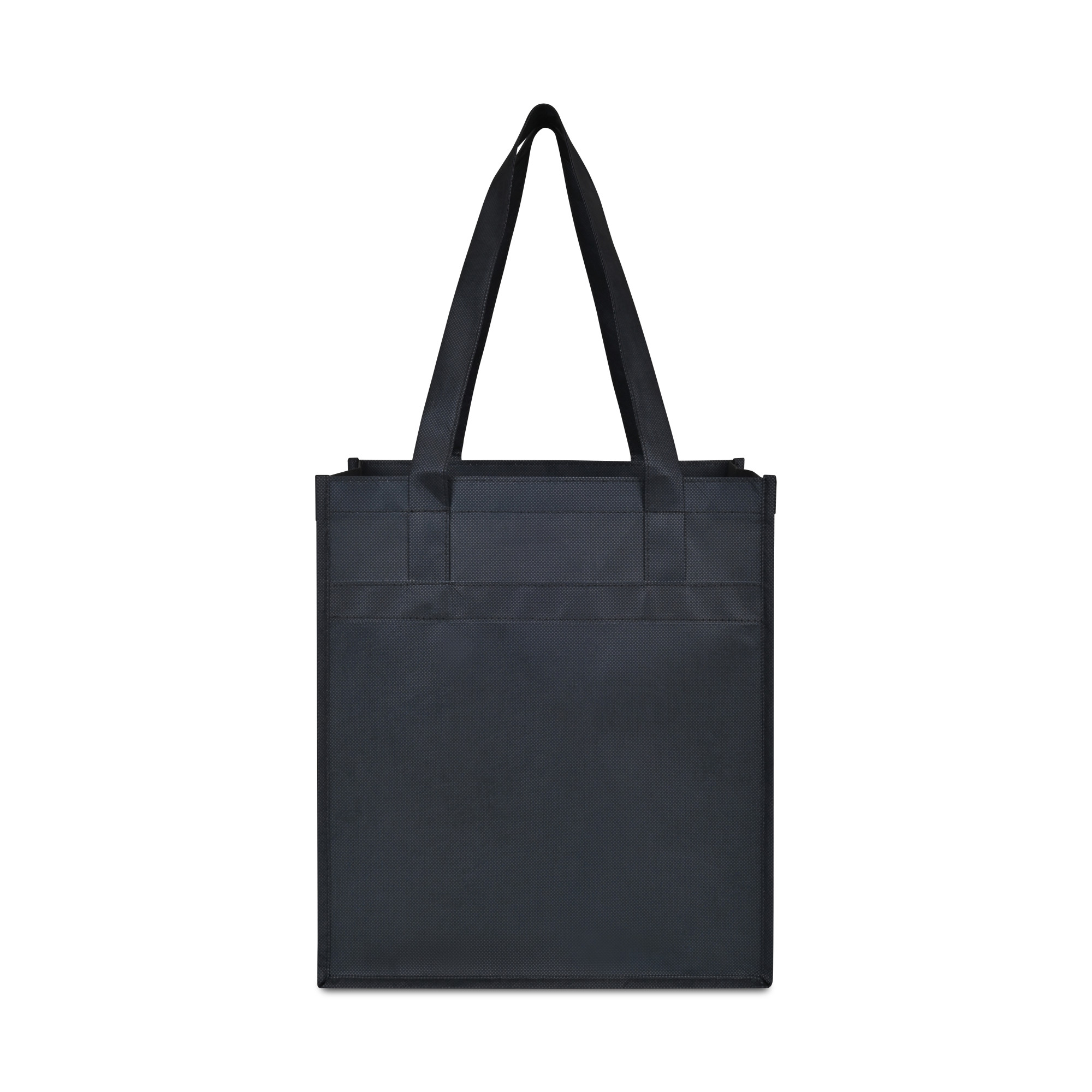 Picture of Arlo Recycled rPET Deluxe Shopper - Black