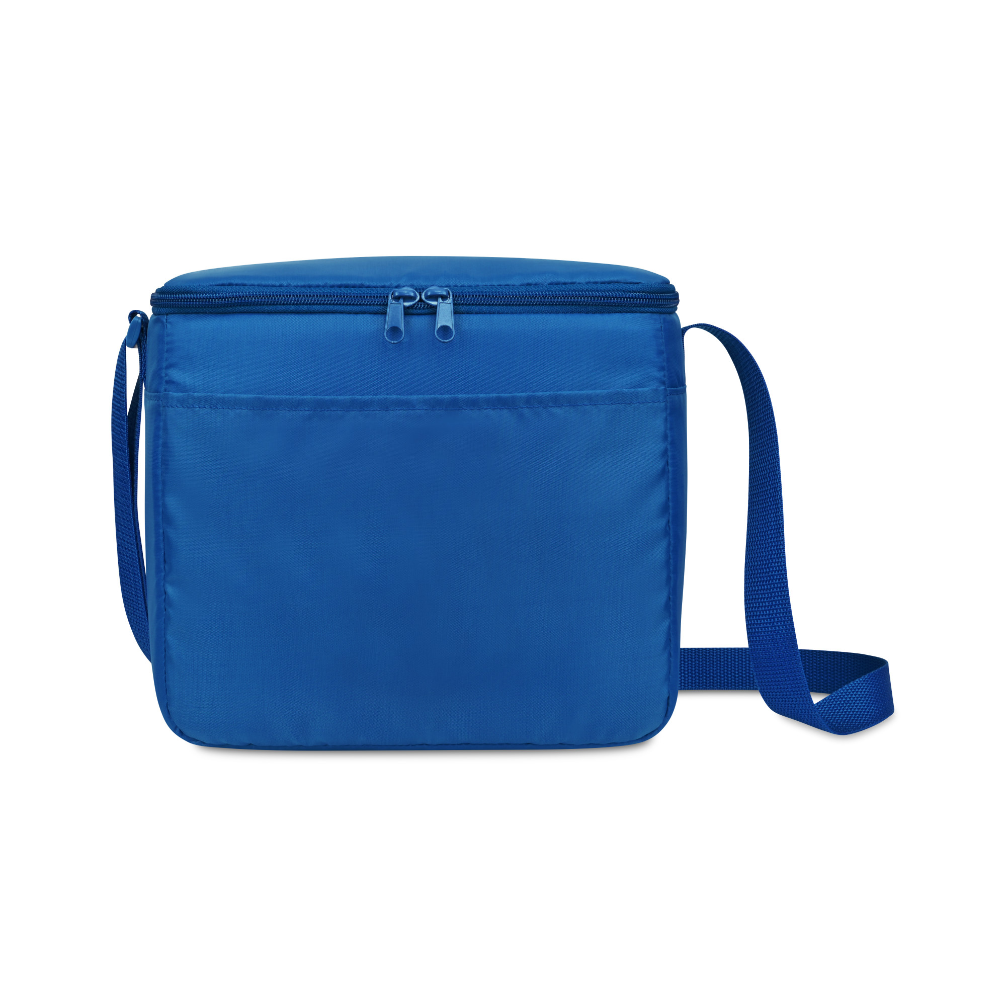 Picture of Arlo Recycled rPET 9 Can Box Cooler - Royal Blue