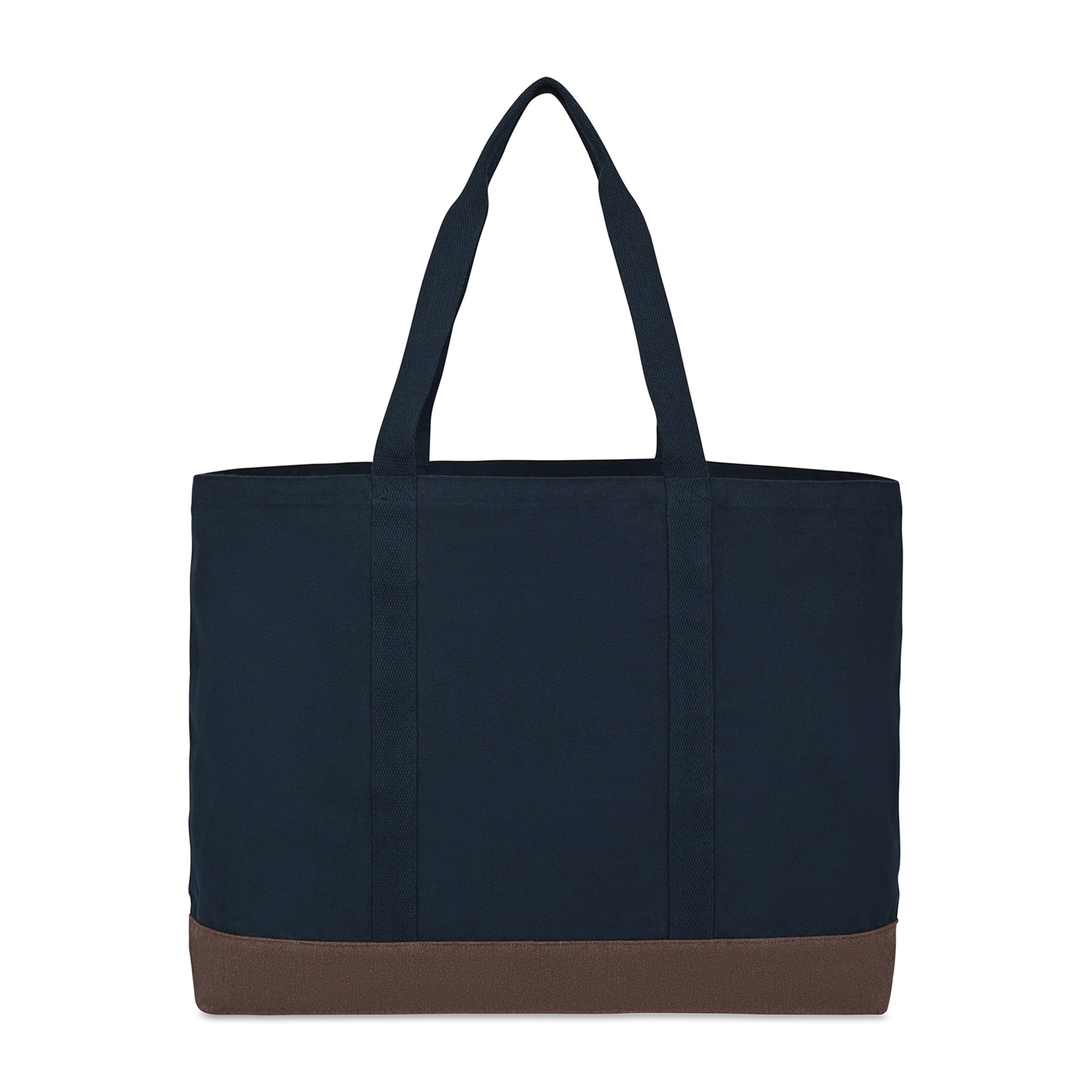 Picture of Ivy Recycled Cotton Carry-All Tote - AWARE - Navy