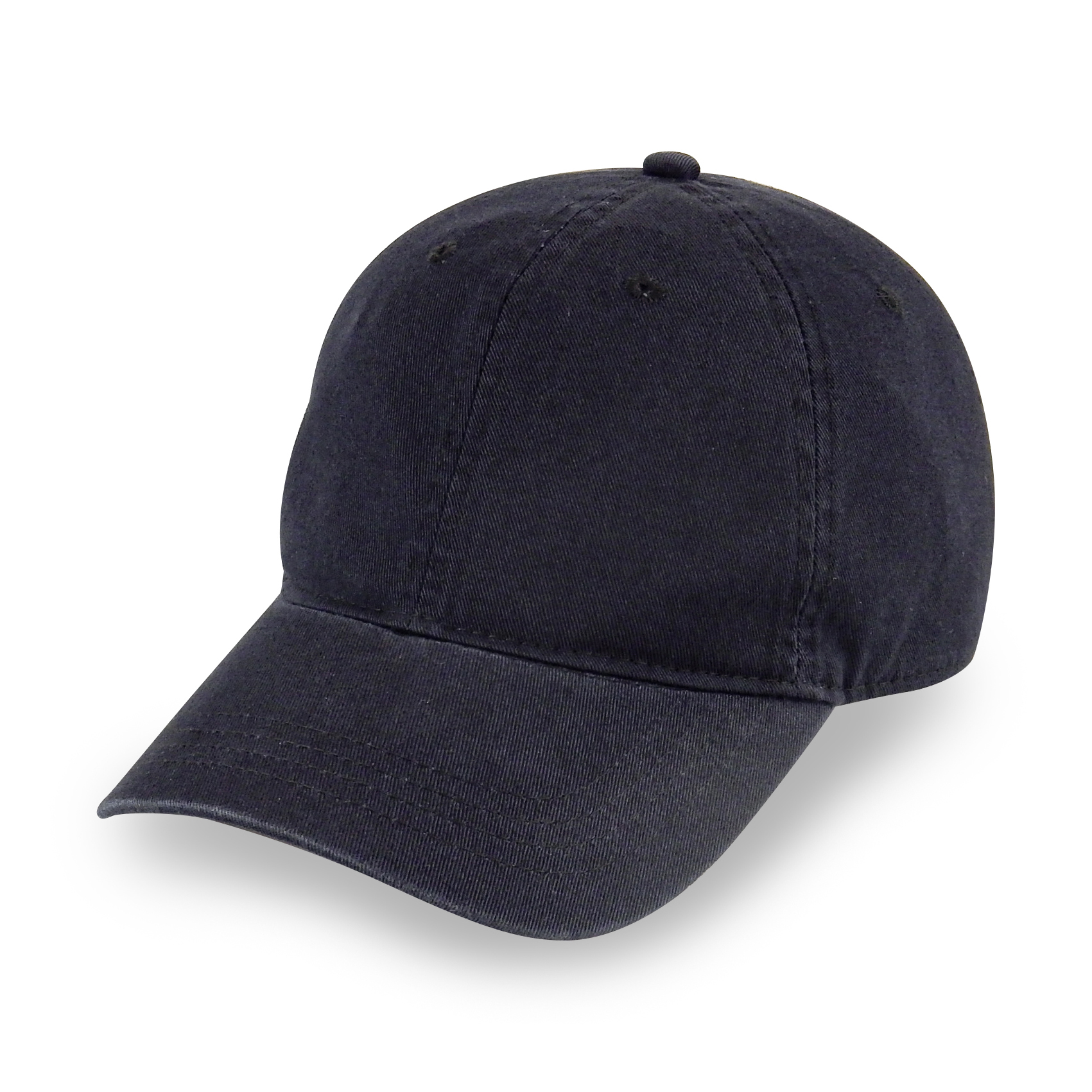 Picture of Merrimack Hat Co. Cooper Cap - Black