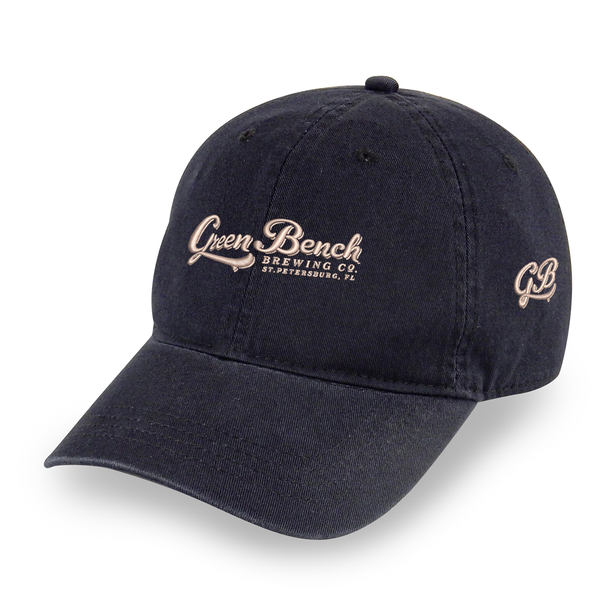 Picture of Merrimack Hat Co. Cooper Cap - Black