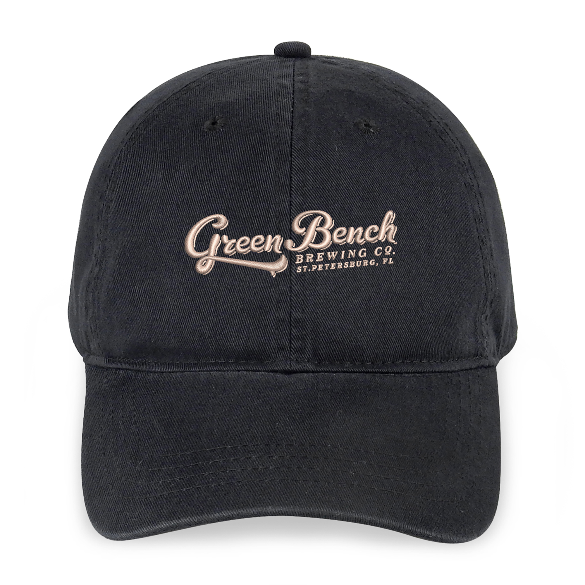 Picture of Merrimack Hat Co. Cooper Cap - Black