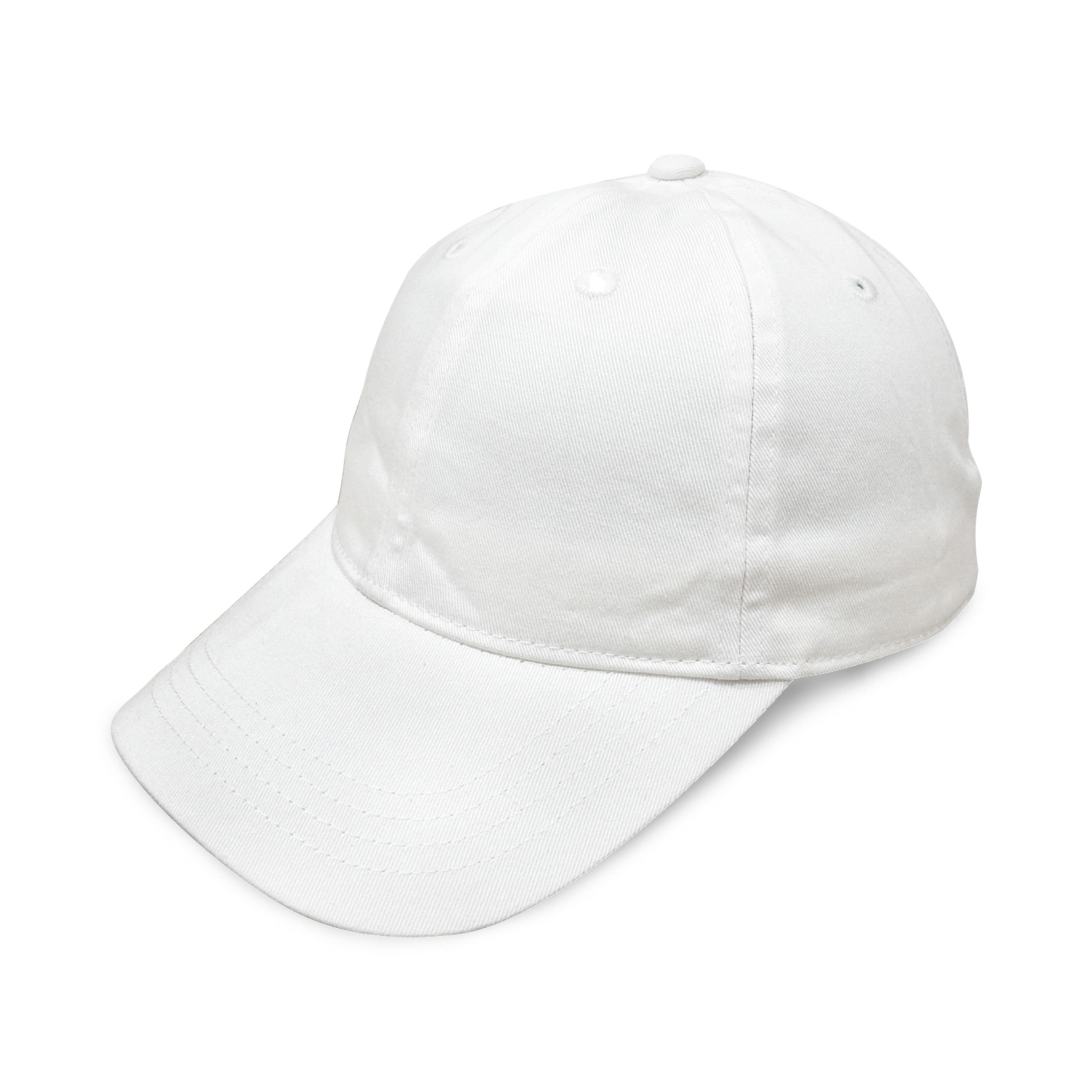 Picture of Merrimack Hat Co. Cooper Cap - White