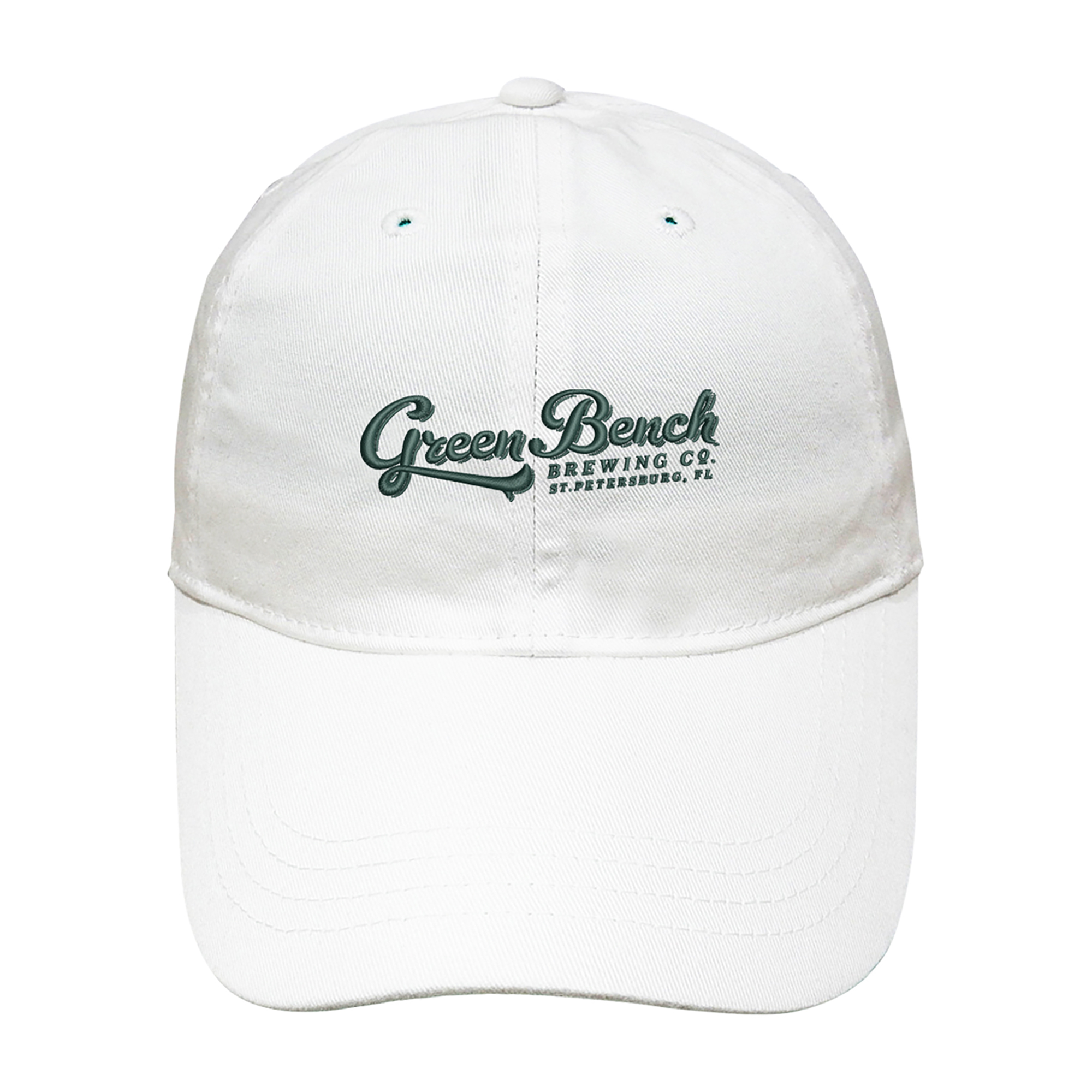 Picture of Merrimack Hat Co. Cooper Cap - White