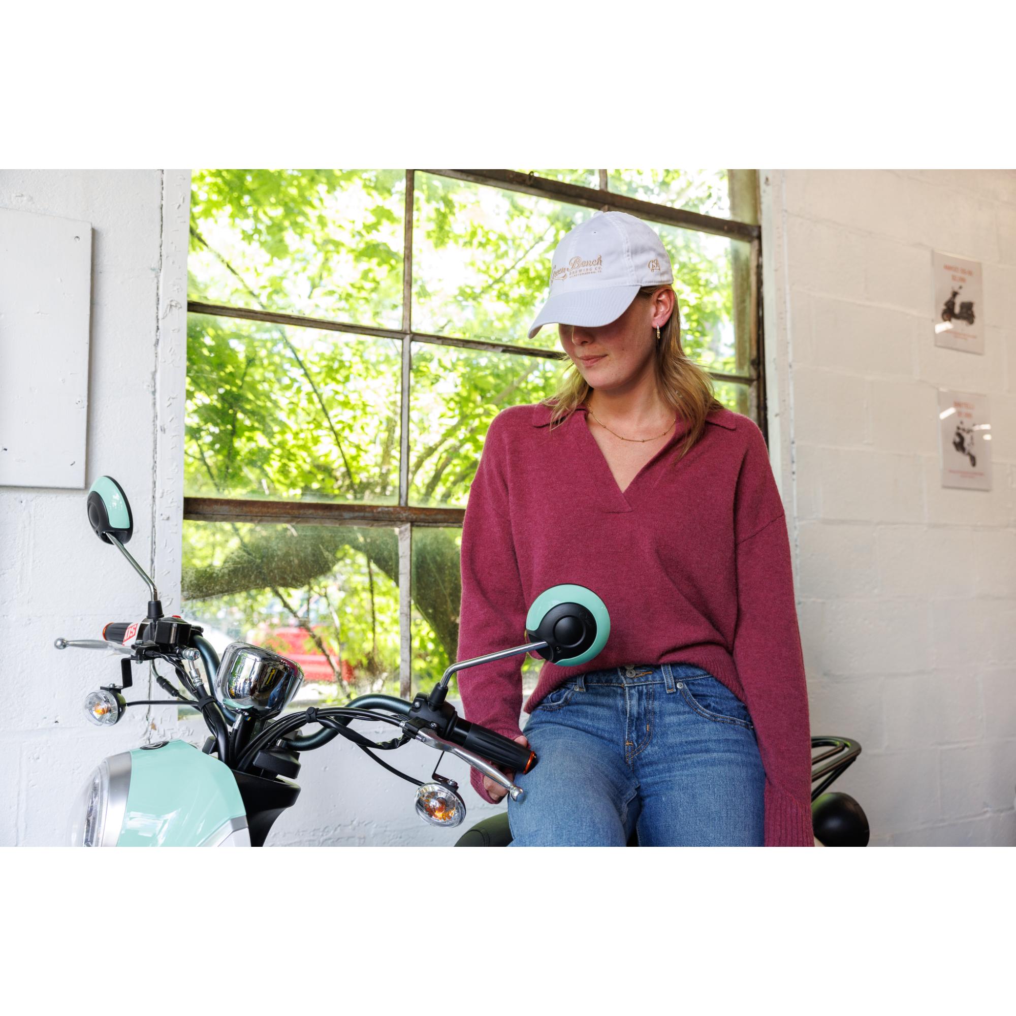 Picture of Merrimack Hat Co. Cooper Cap - White
