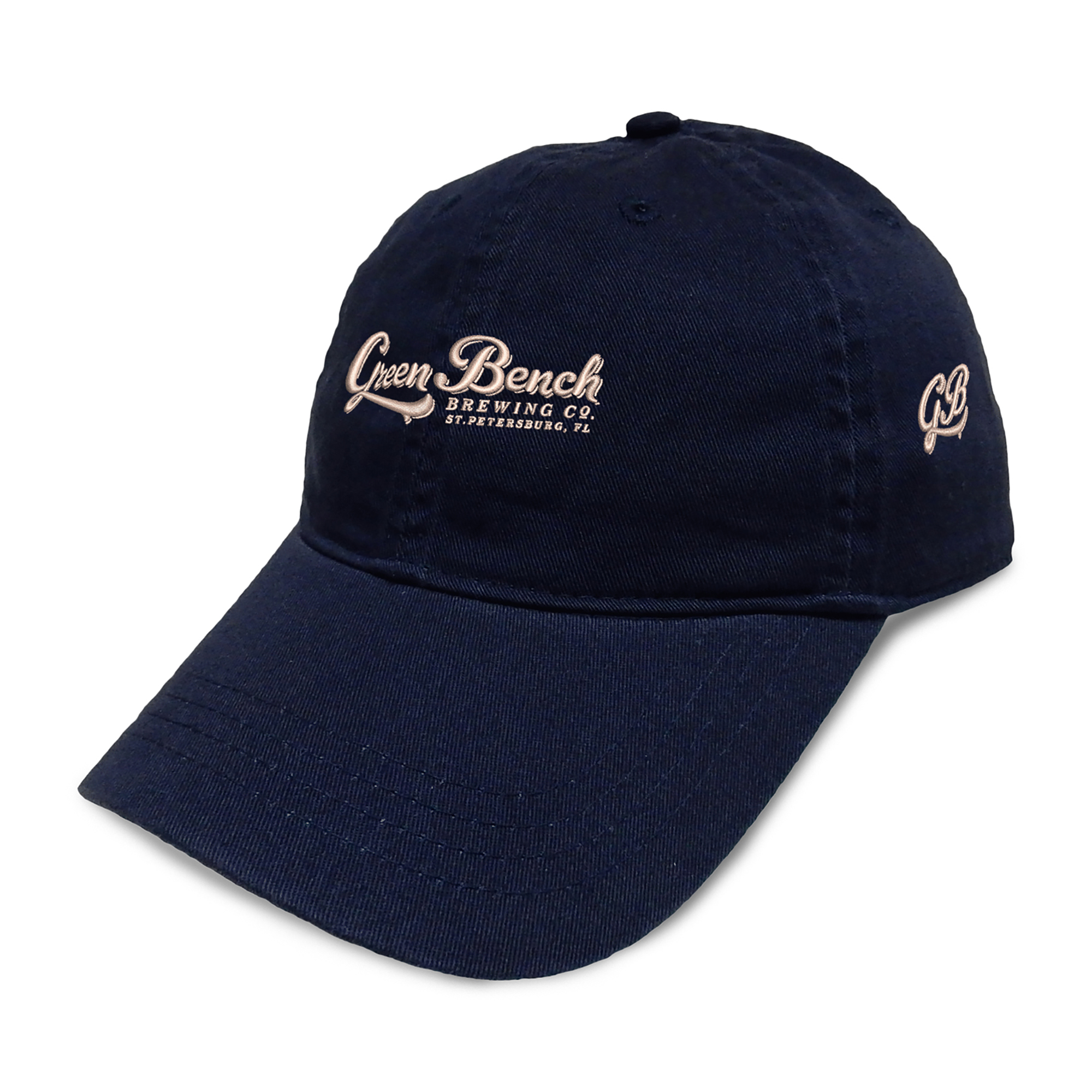 Picture of Merrimack Hat Co. Cooper Cap - Navy