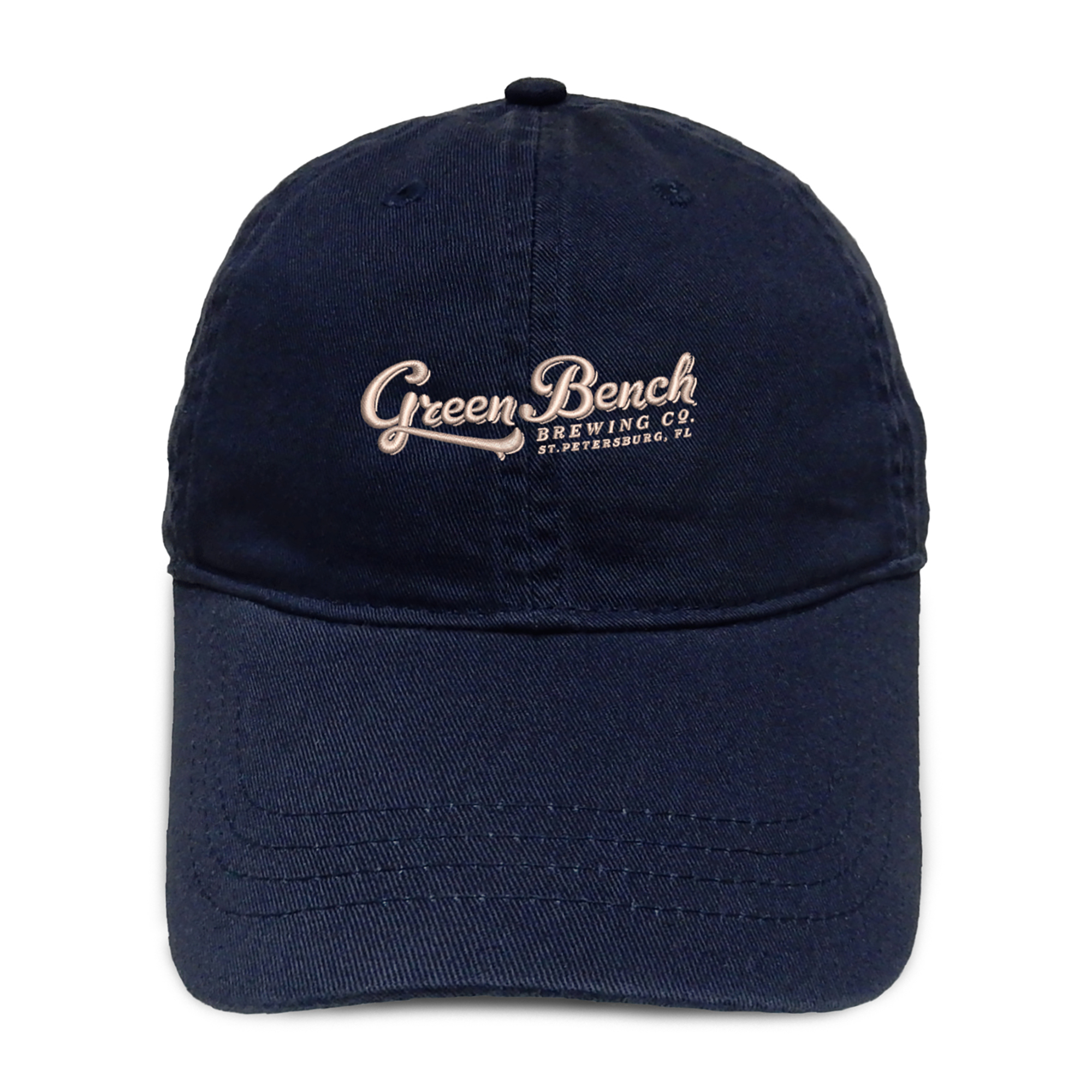 Picture of Merrimack Hat Co. Cooper Cap - Navy