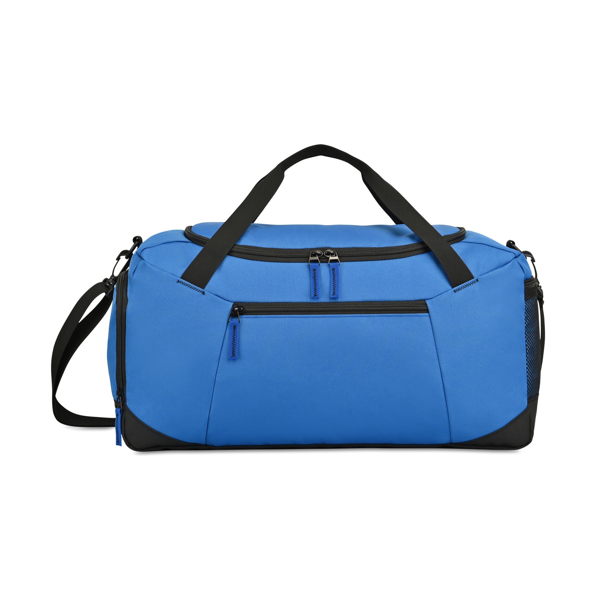 Picture of Rally Recycled Deluxe Sport Duffel - Royal Blue