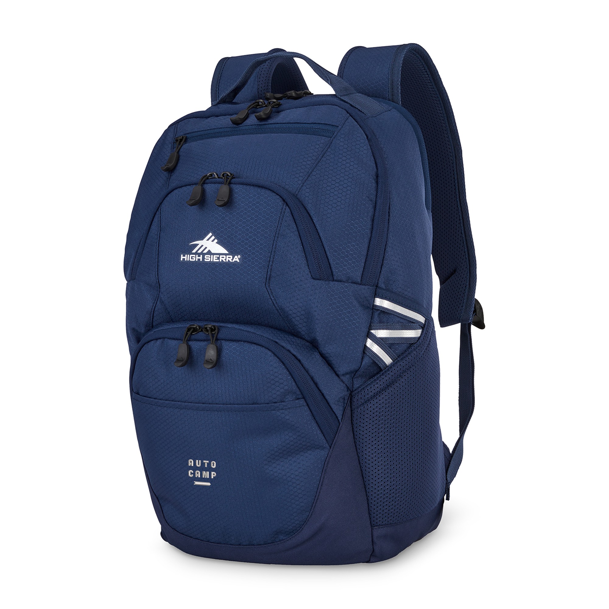 Picture of High Sierra Swoop SG Laptop Backpack - True Navy