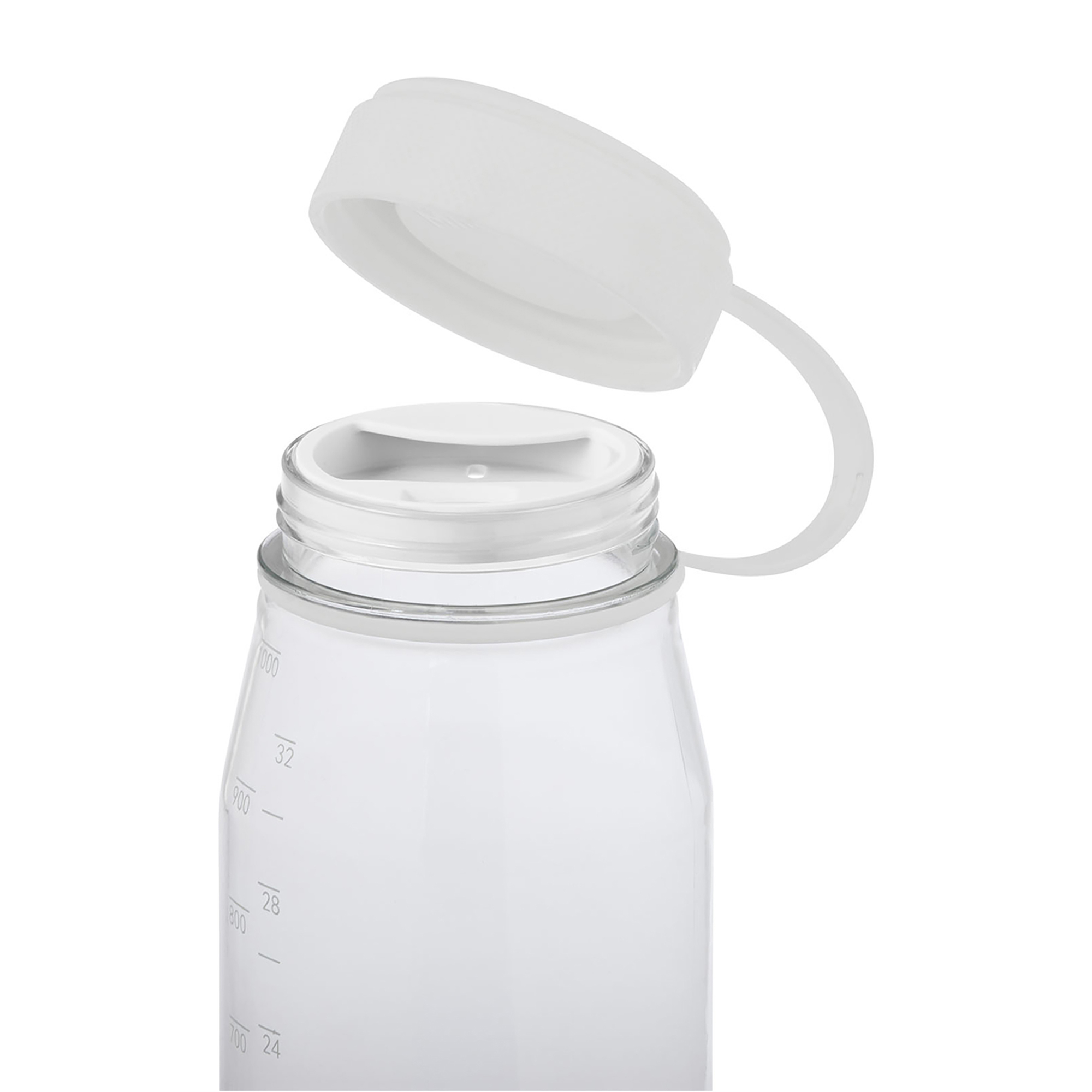 Picture of MiiR Everywhere Bottle - 33 Oz. - Clear