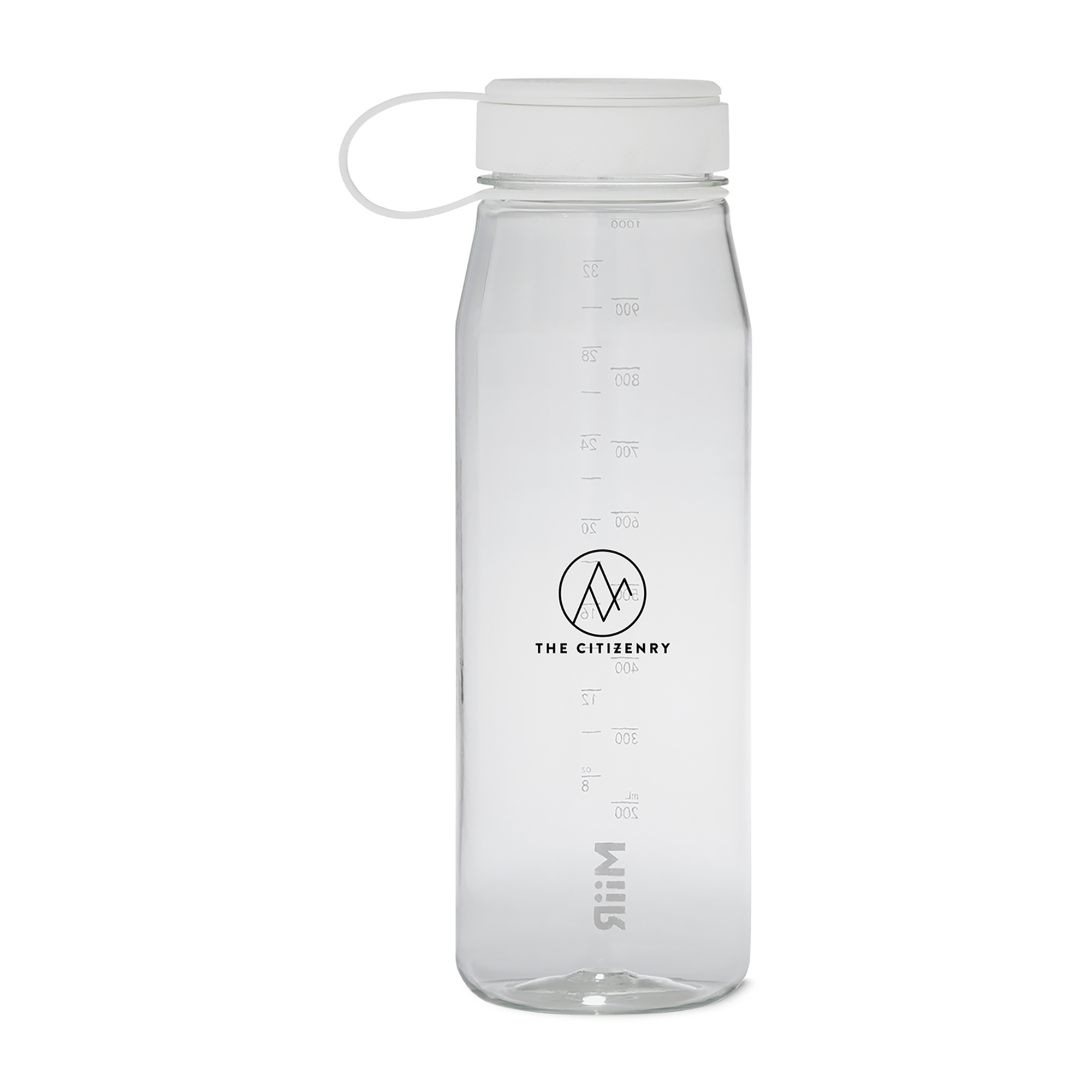 Picture of MiiR Everywhere Bottle - 33 Oz. - Clear