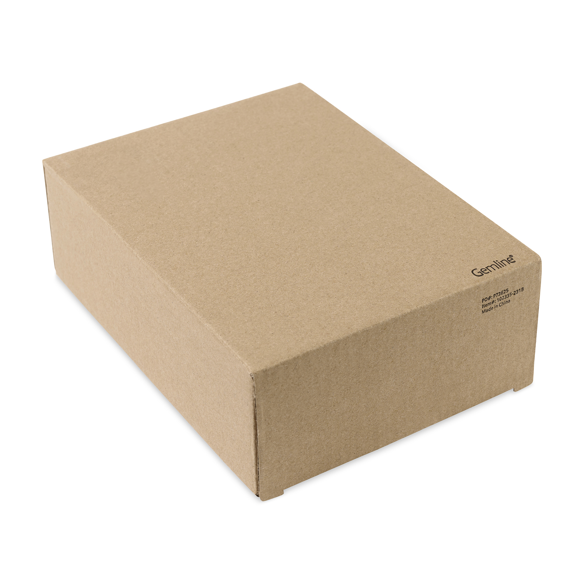 Picture of 2 Cup Bamboo Storage Container - Bamboo
