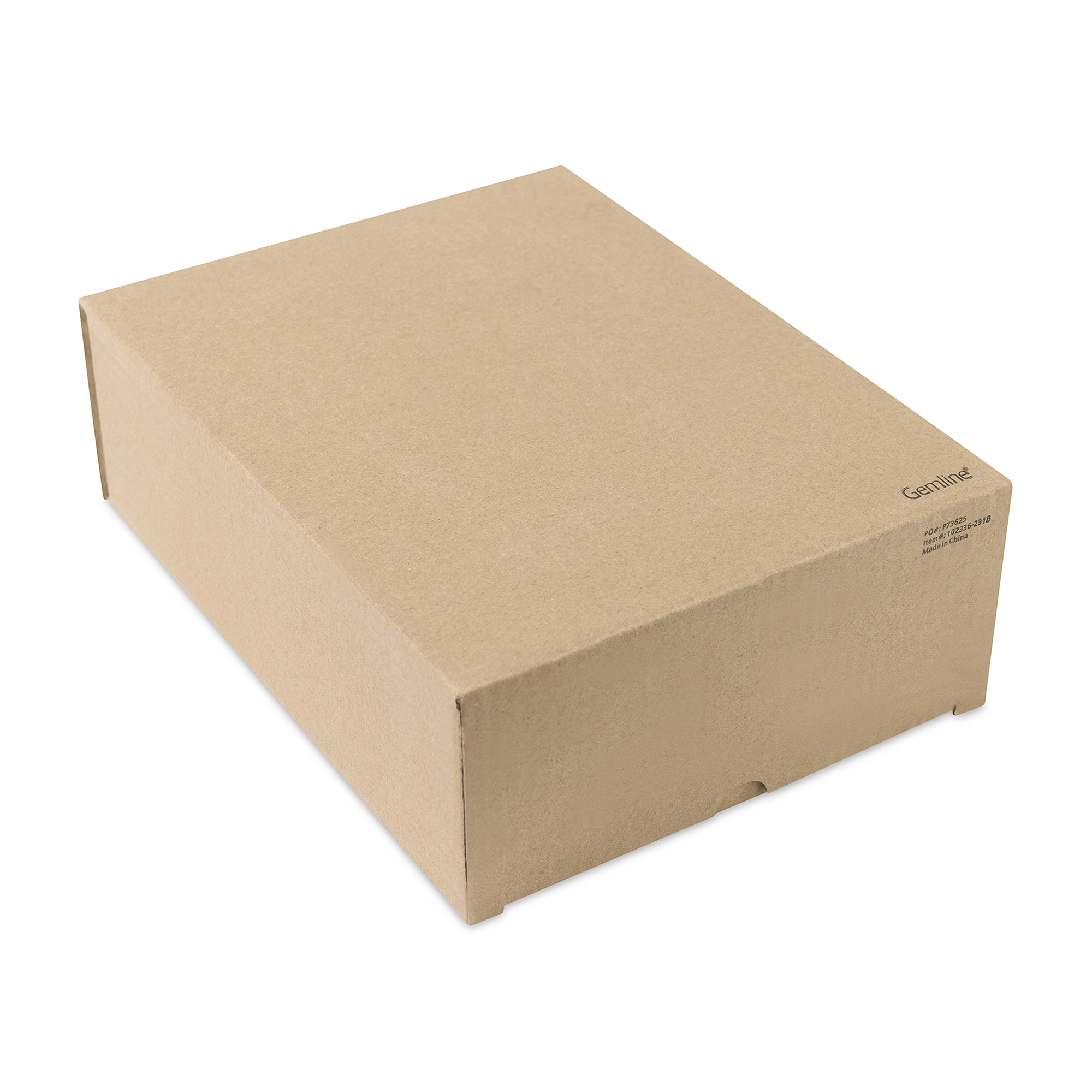 Picture of 4 Cup Bamboo Storage Container - Bamboo