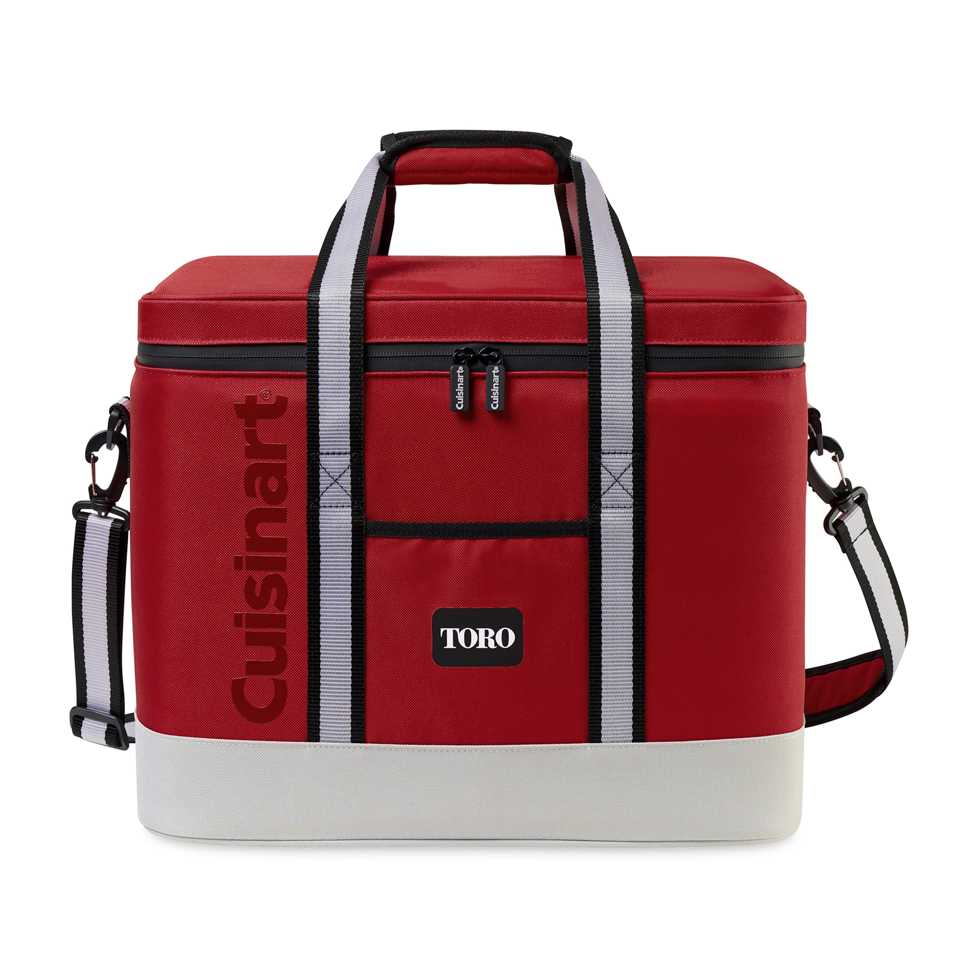 Picture of Cuisinart Outdoors Square Cooler - Red