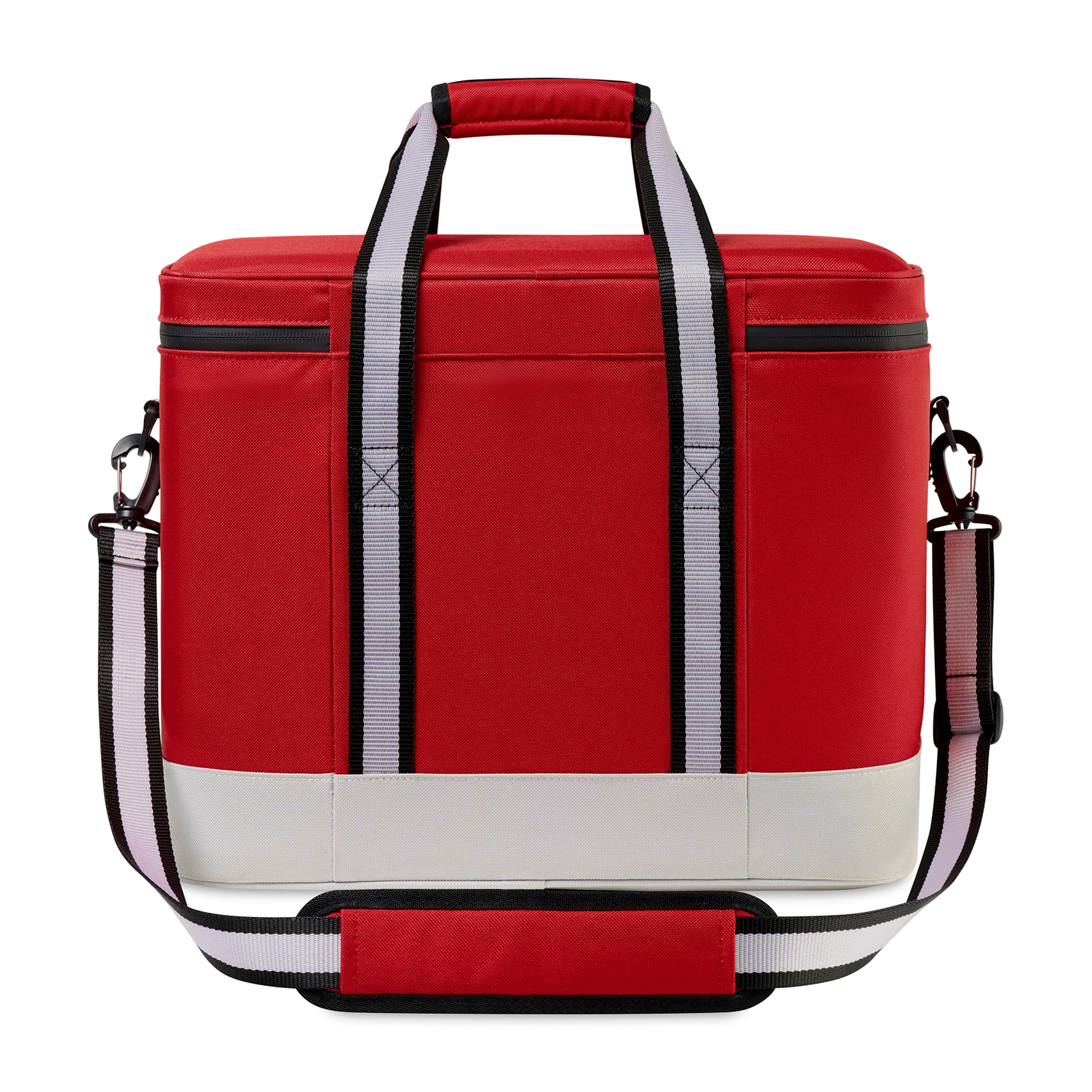 Picture of Cuisinart Outdoors Square Cooler - Red