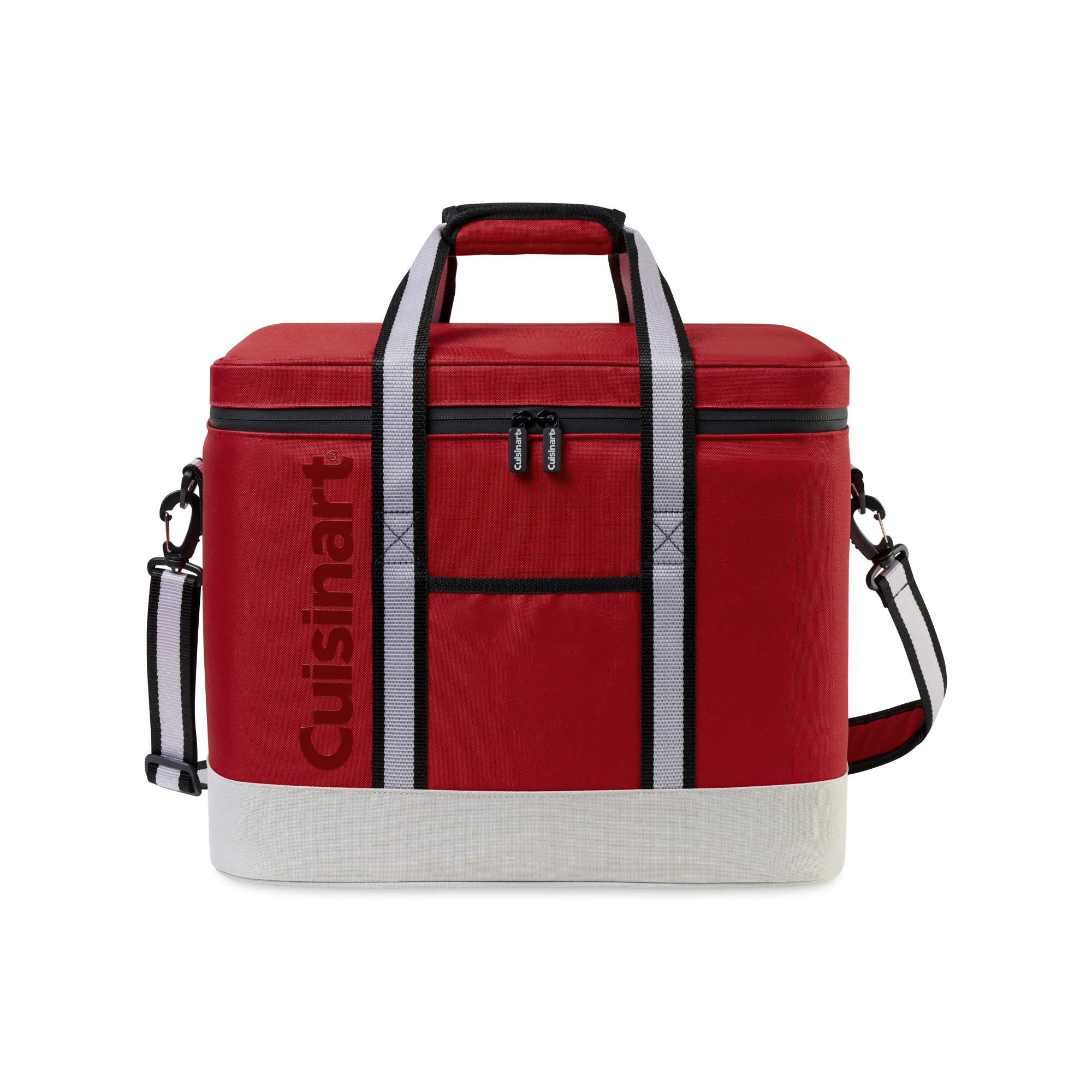 Picture of Cuisinart Outdoors Square Cooler - Red