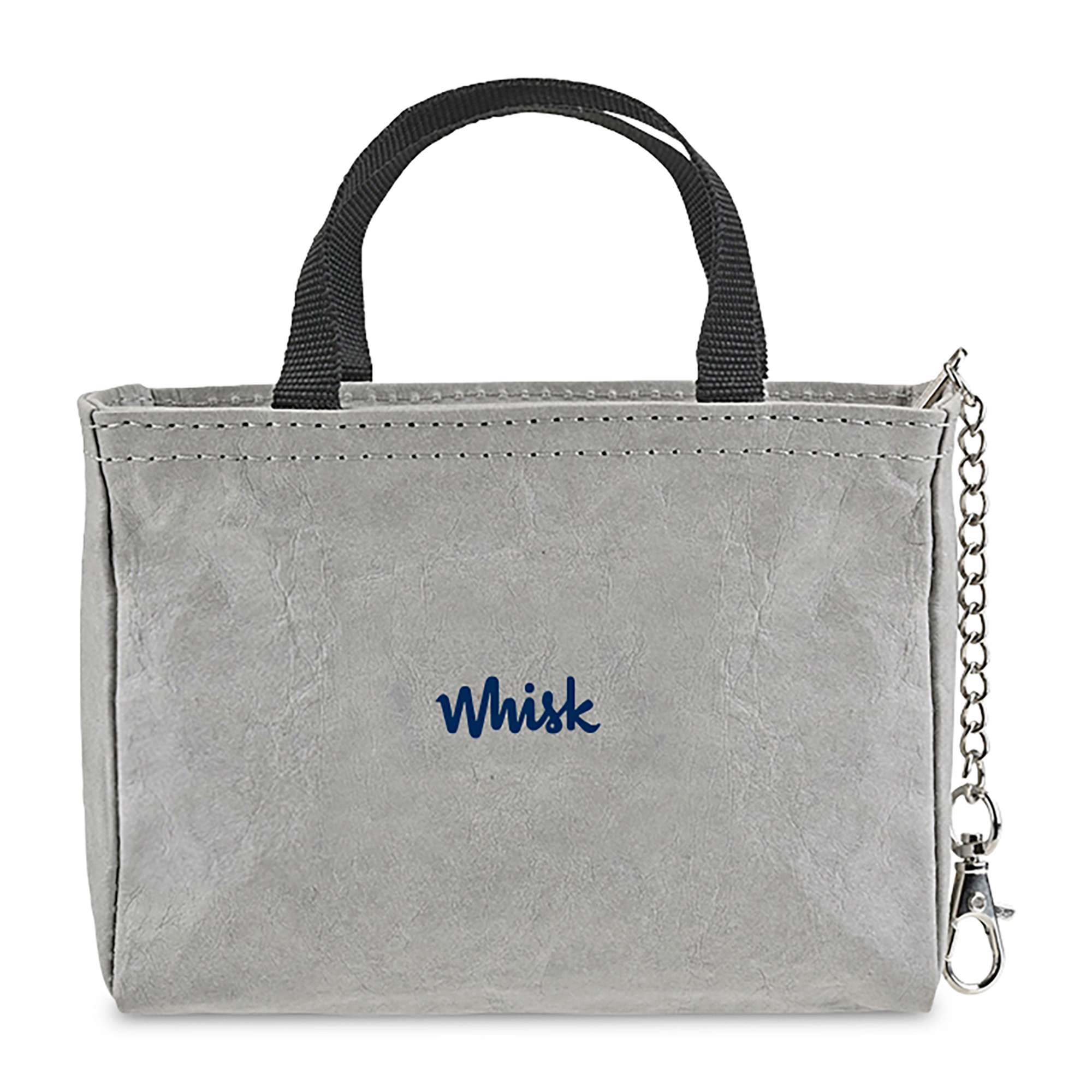 Picture of Out of the Woods Seagull MicroTote Bag Charm - Stone