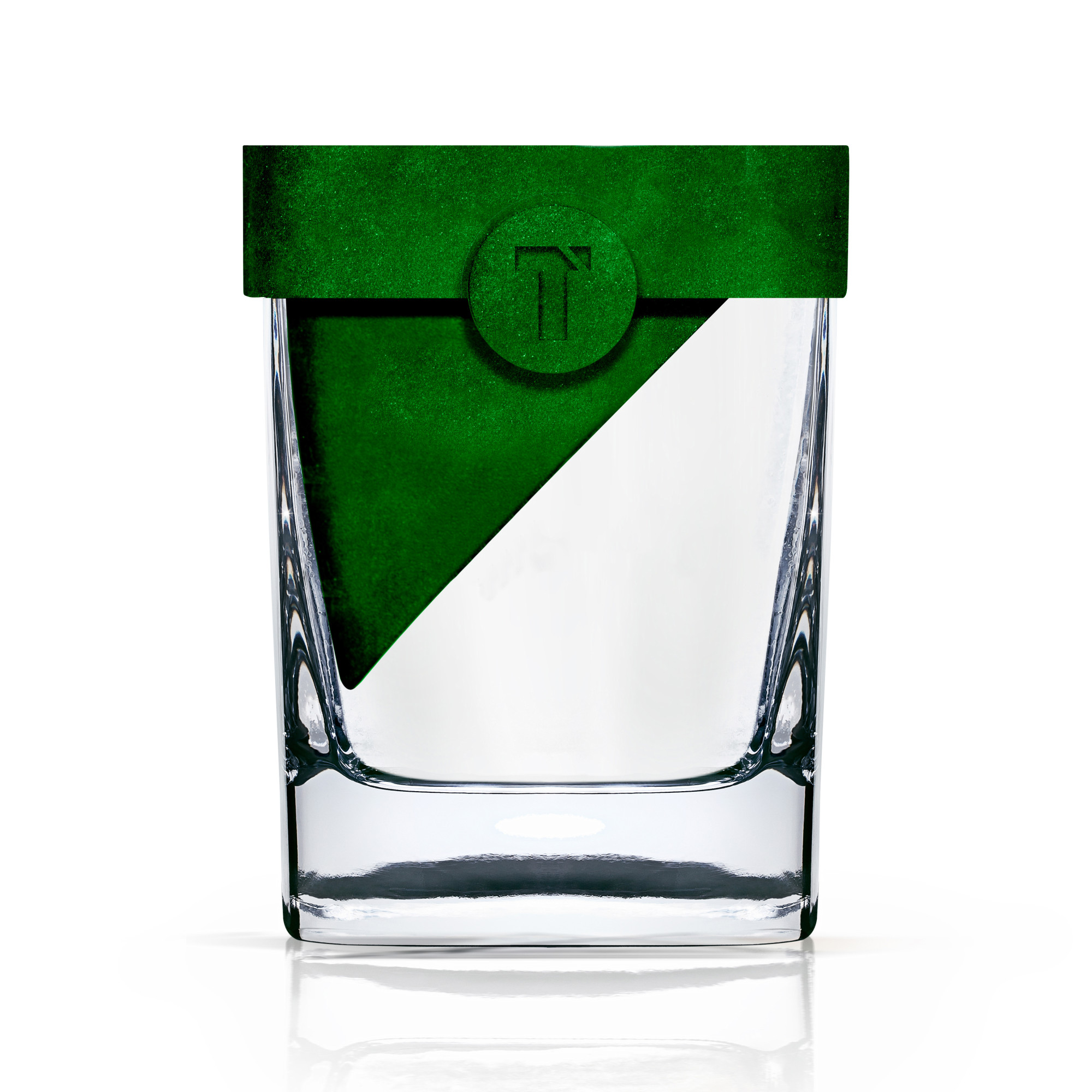 Picture of CORKCICLE Tequila Triangle Glass - Clear