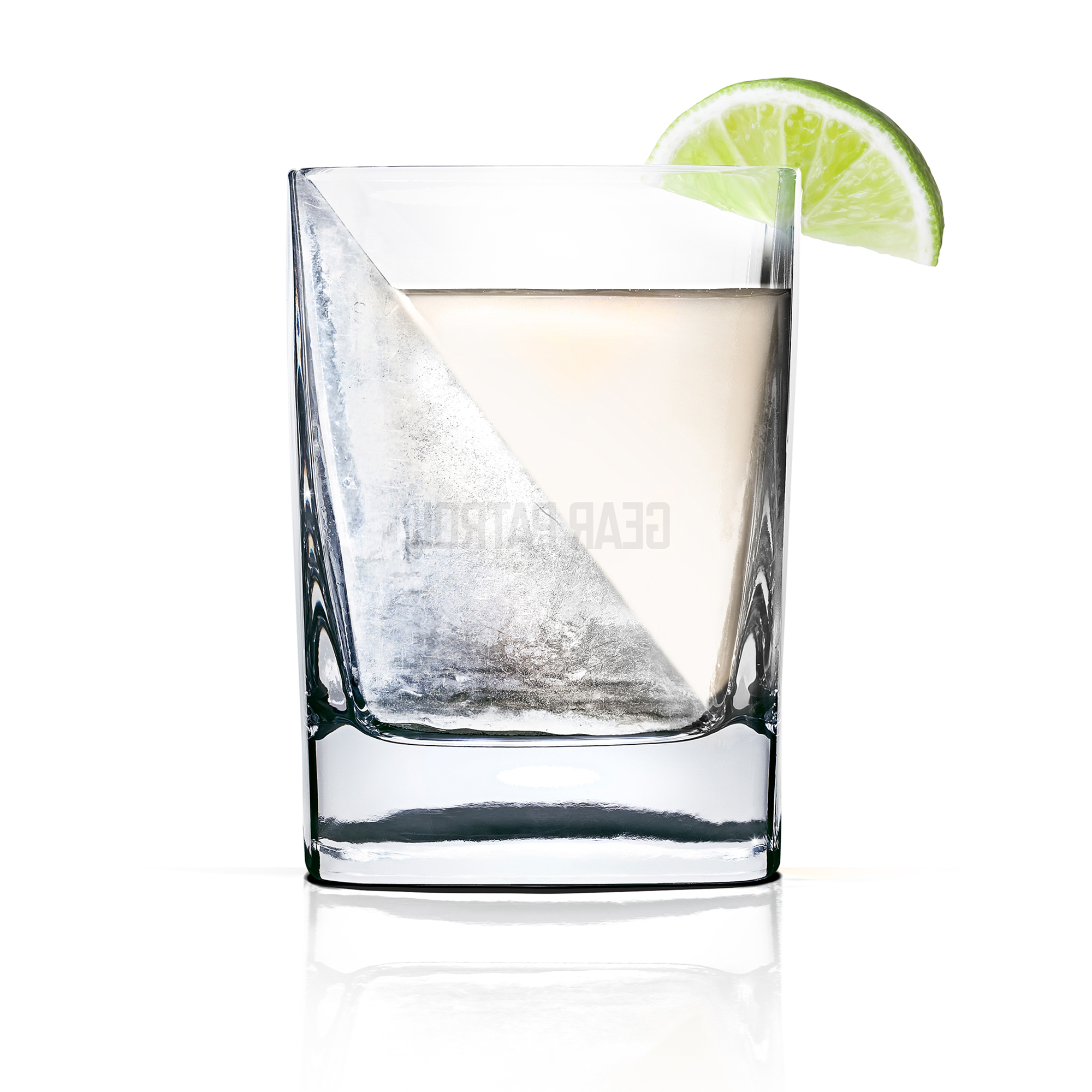 Picture of CORKCICLE Tequila Triangle Glass - Clear