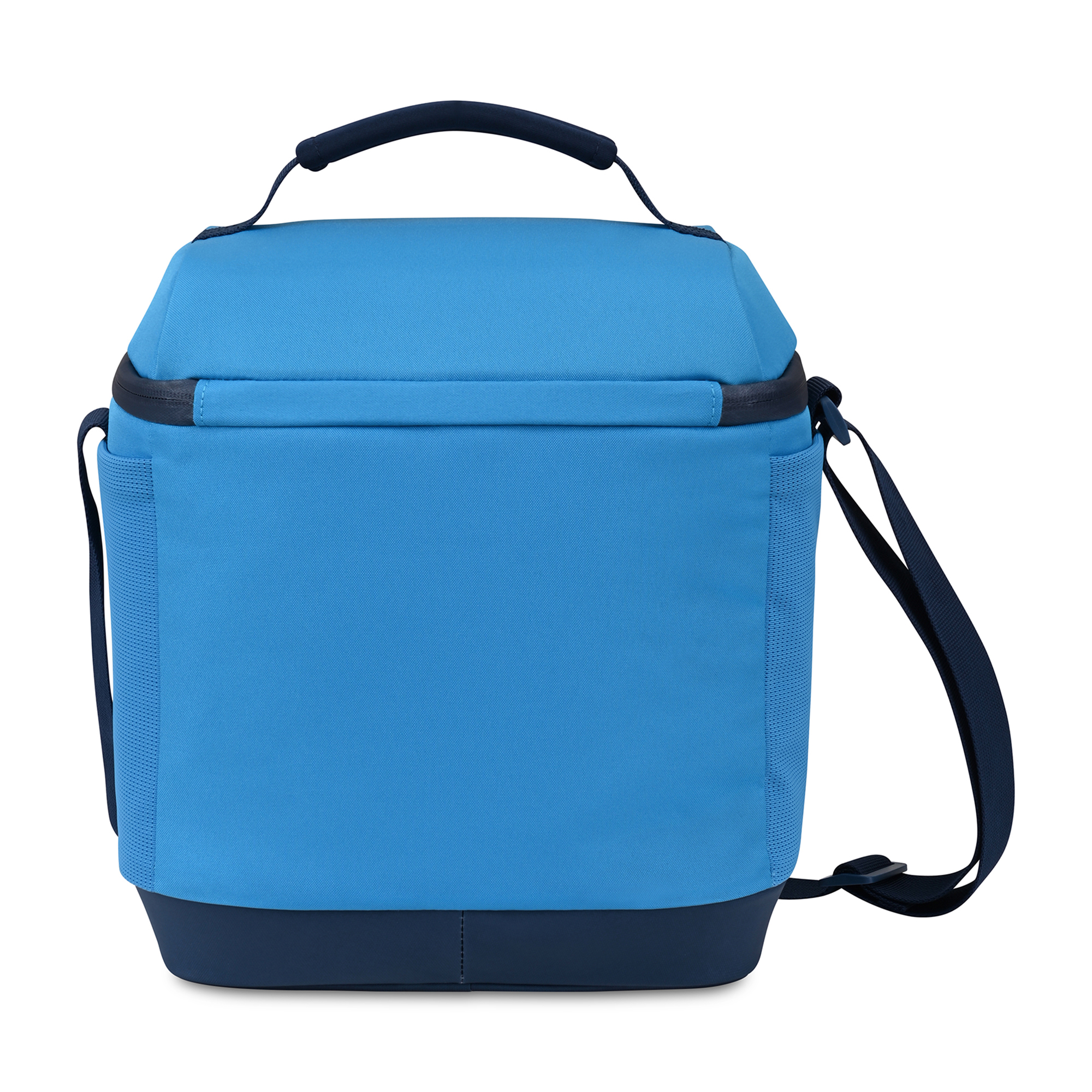 Picture of Igloo Day Chiller Recycled Poly Box 16 Can Soft Cooler - Brilliant Blue