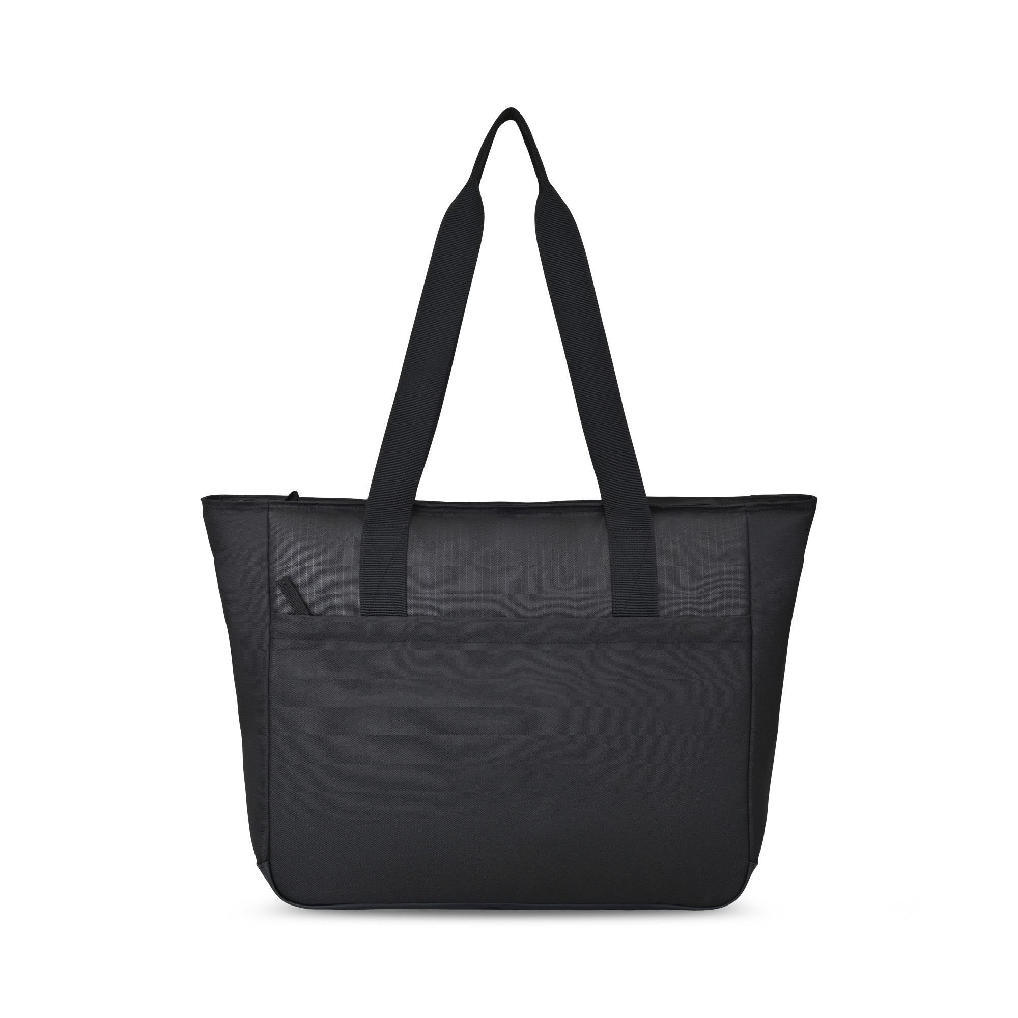 Picture of Transit Recycled rPET Laptop Tote - Black