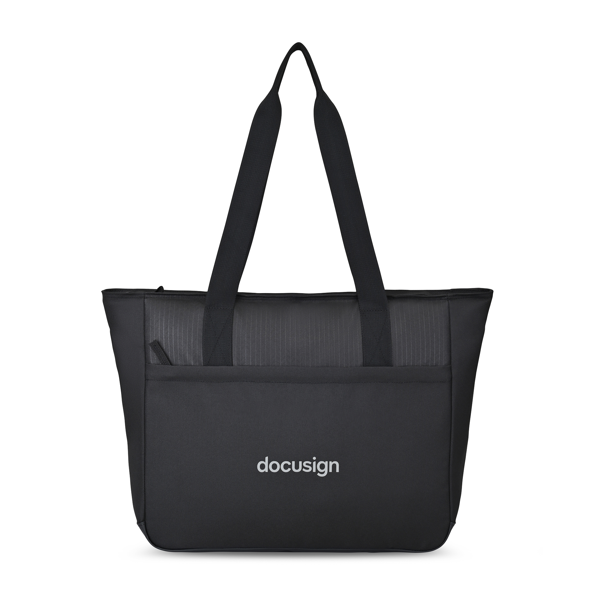 Picture of Transit Recycled rPET Laptop Tote - Black