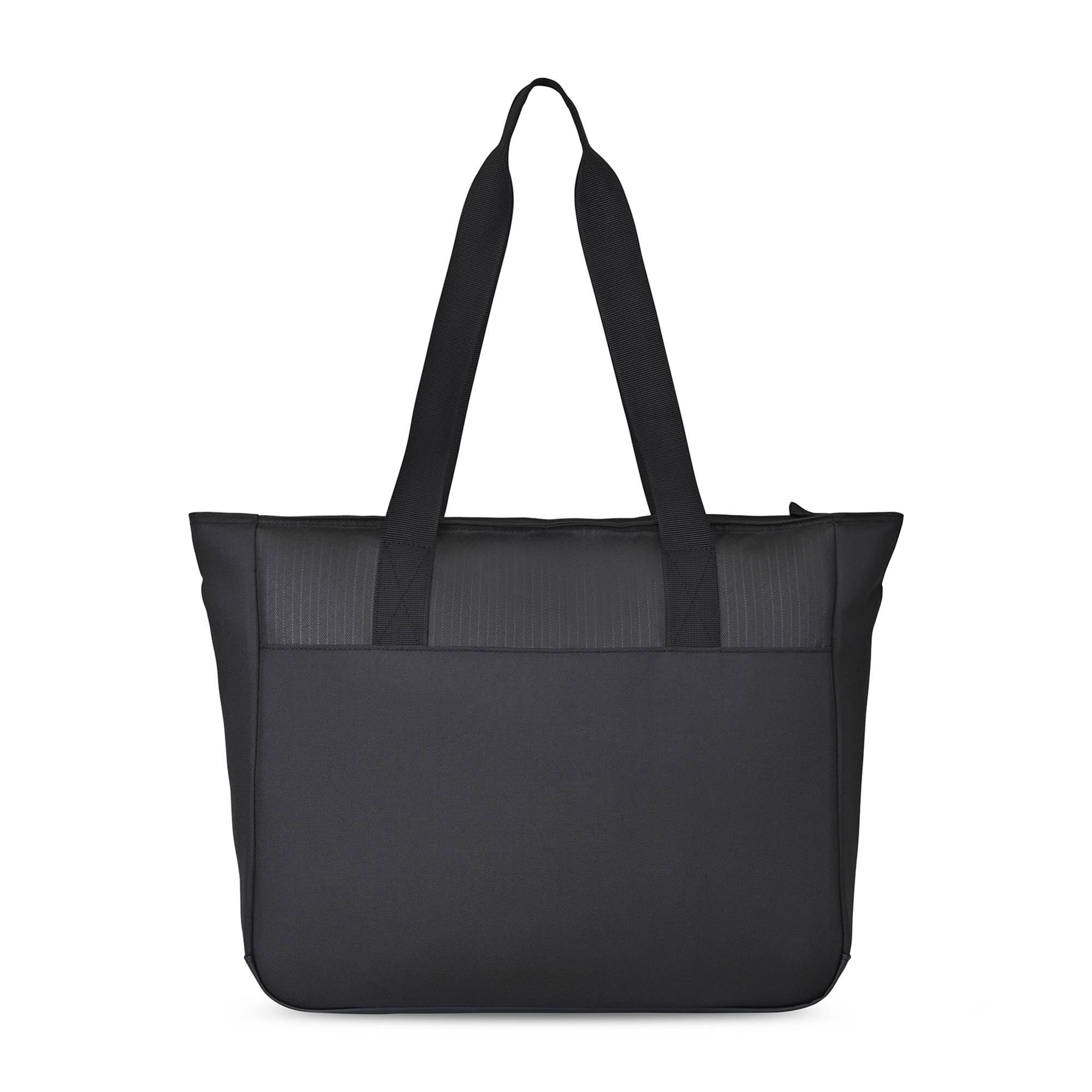 Picture of Transit Recycled rPET Laptop Tote - Black