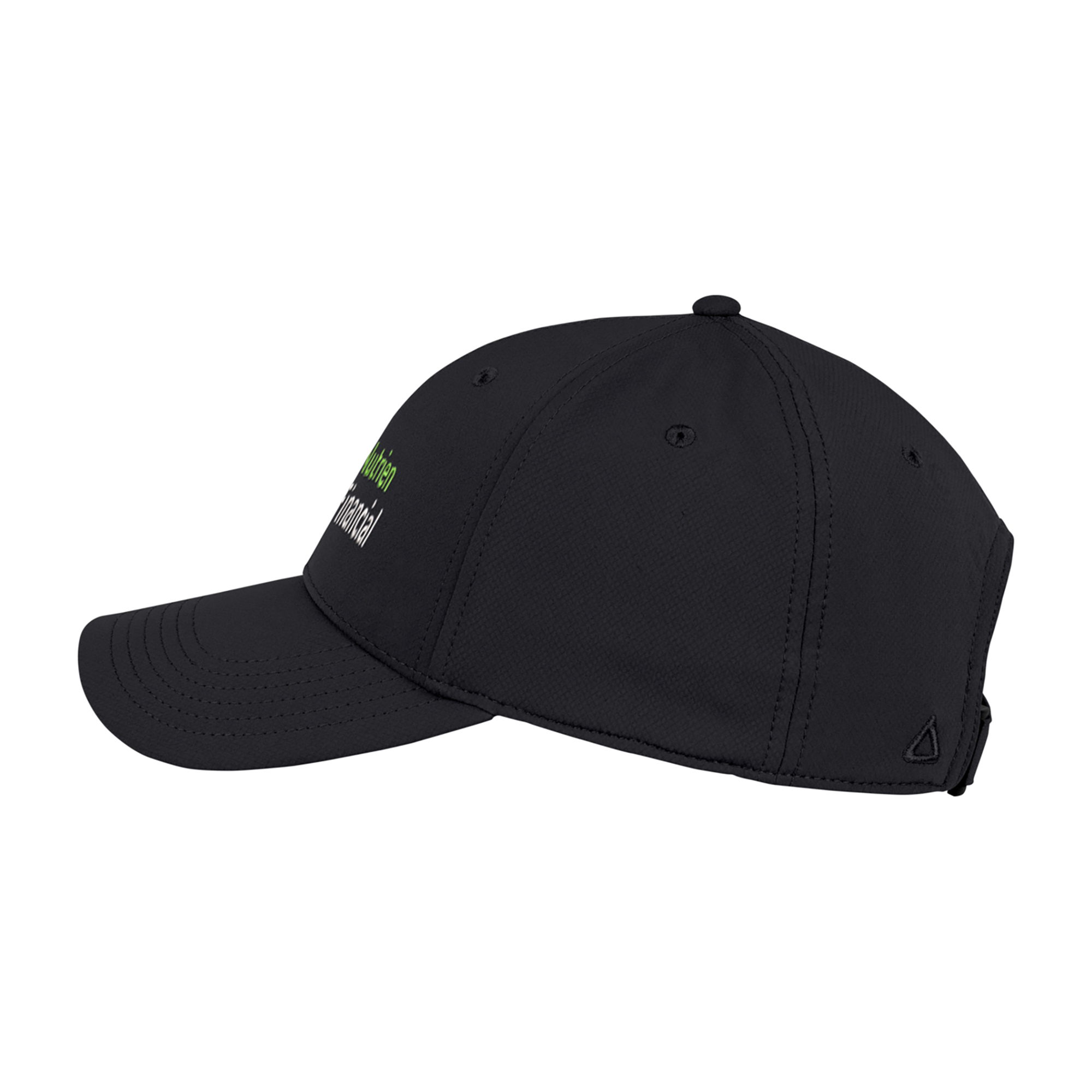Picture of Ahead Stratus Performance Cap - Black