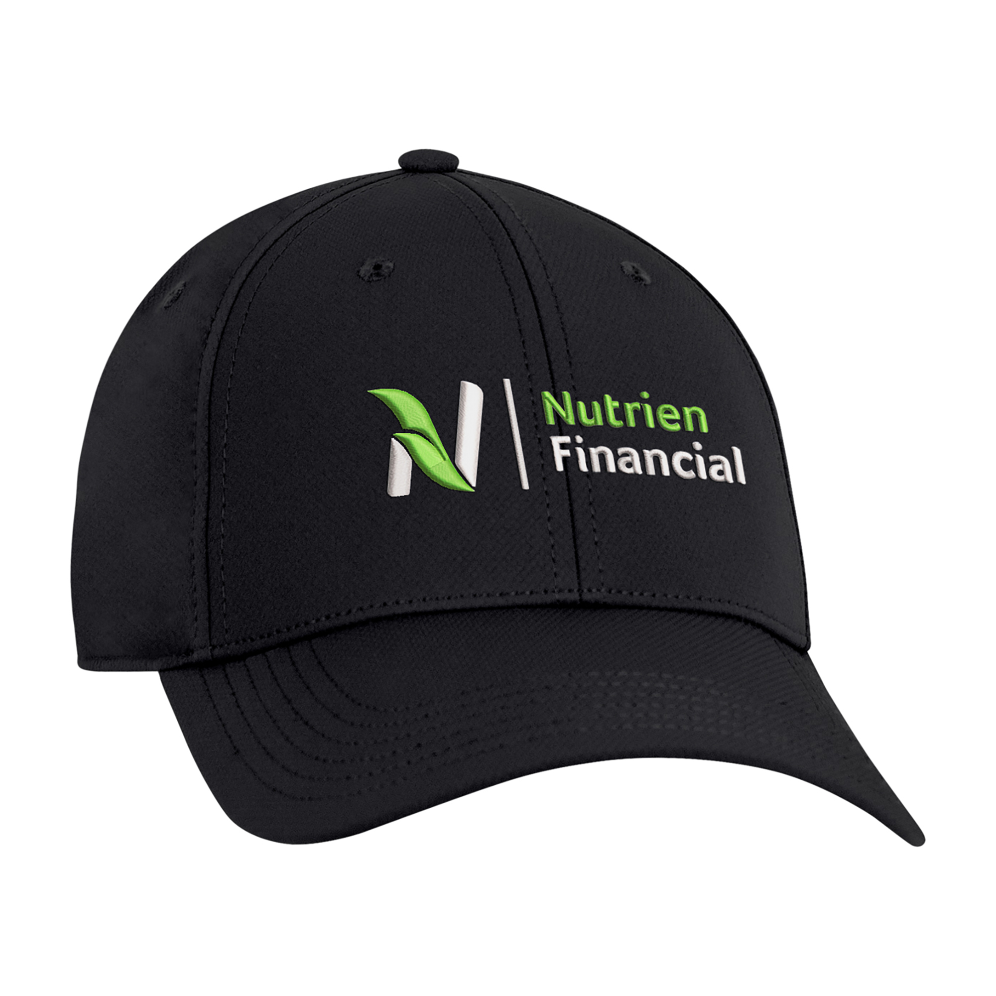 Picture of Ahead Stratus Performance Cap - Black