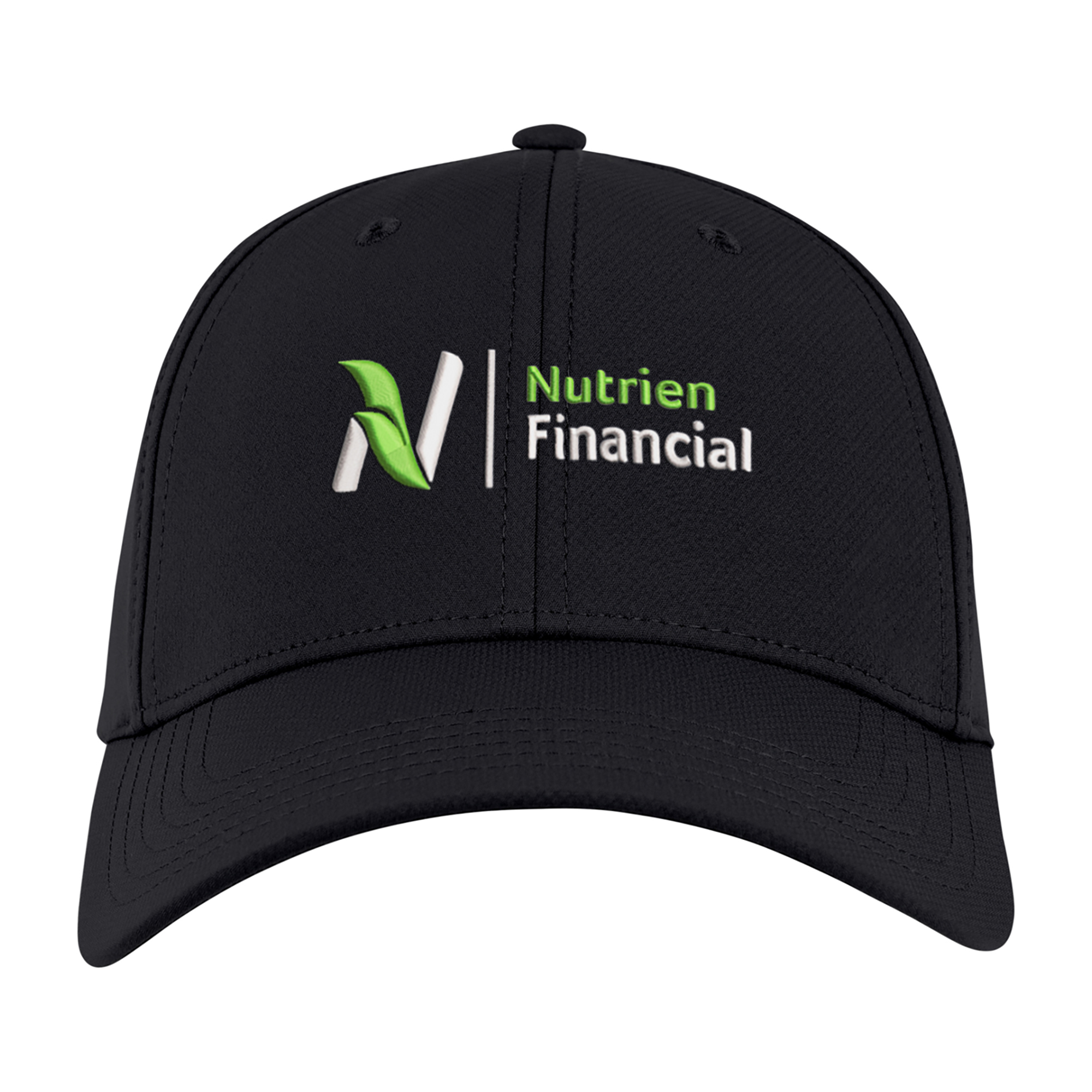 Picture of Ahead Stratus Performance Cap - Black
