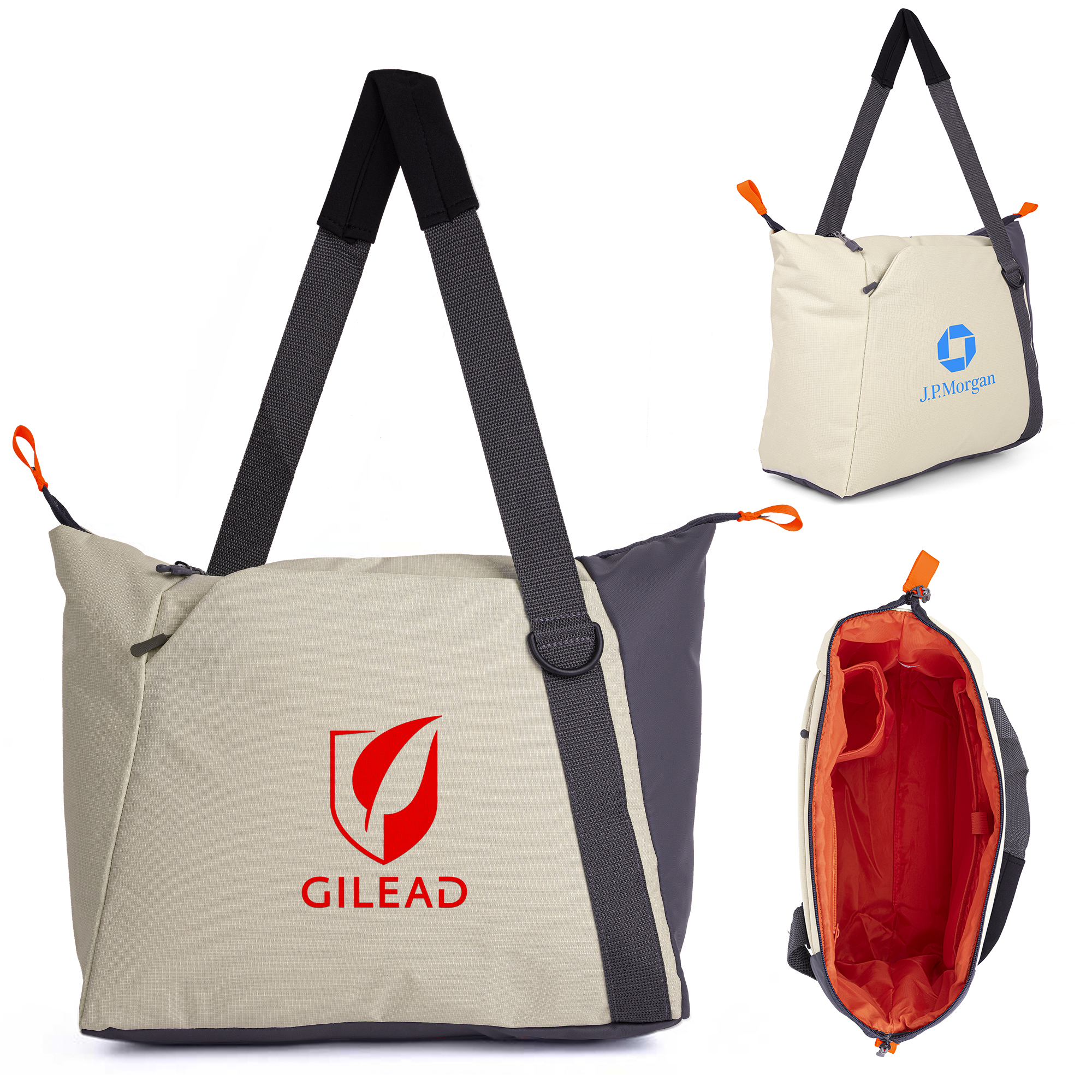Picture of Jordan Water Resistant Tote Bag
