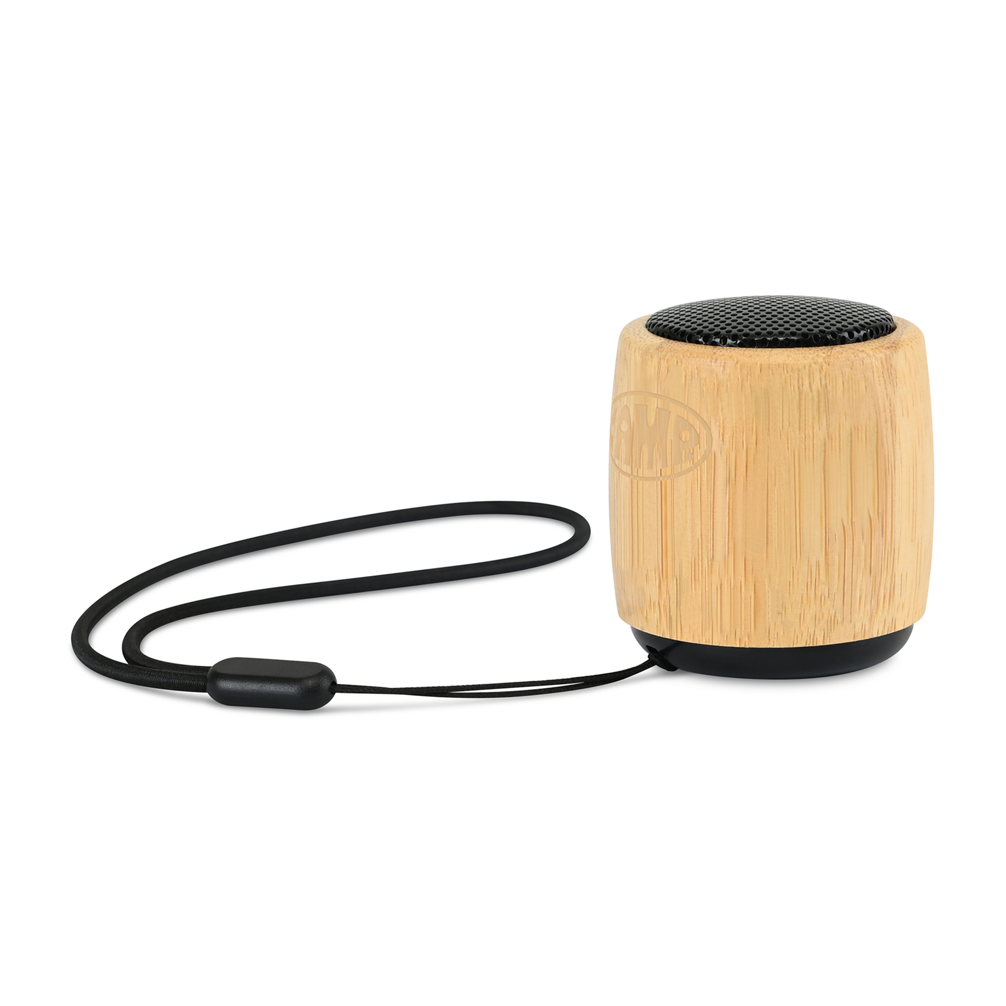 Picture of Reed Mini Circle Wireless Speaker - Bamboo