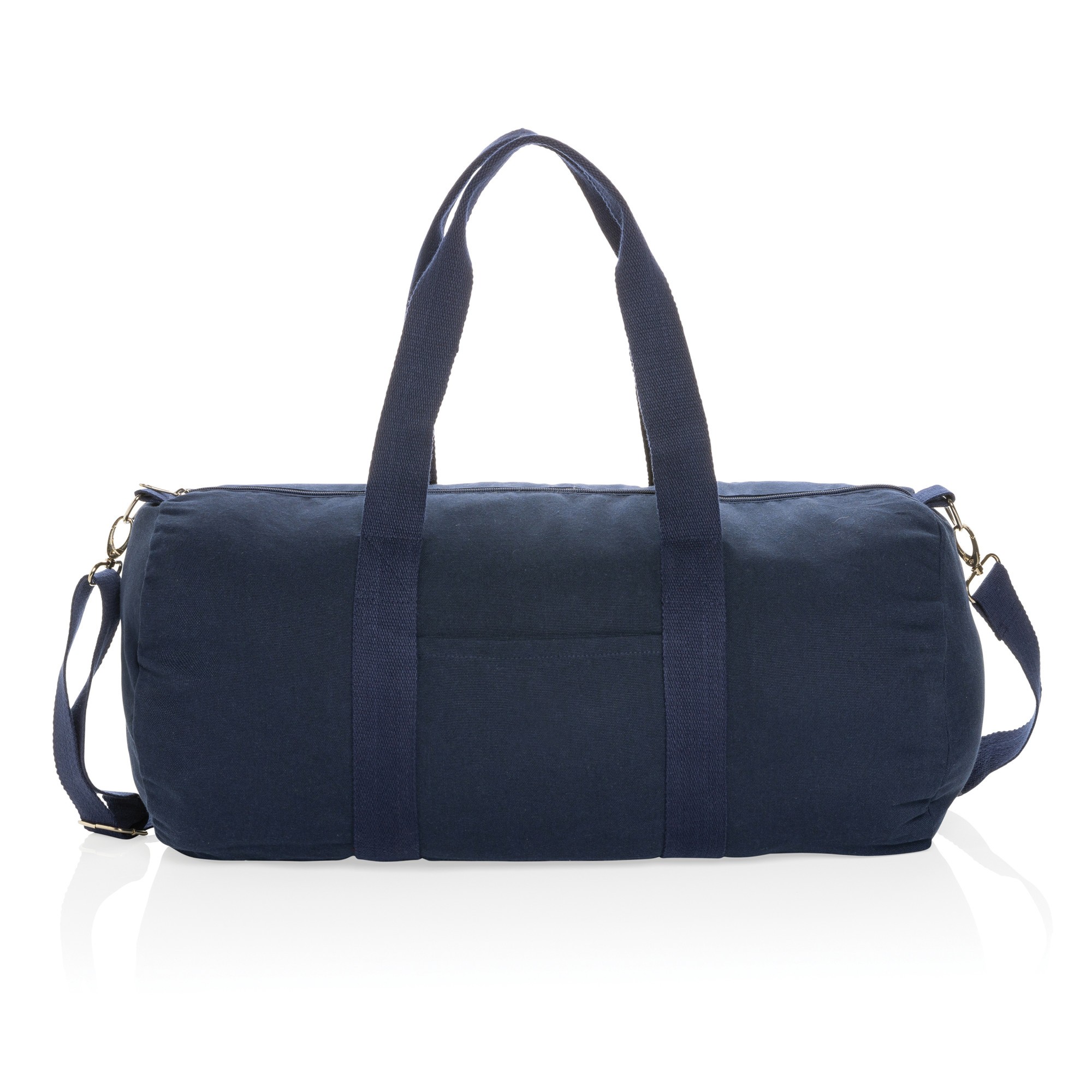 Picture of Impact AWARE 285gsm Canvas Duffel Bag Undyed - Navy