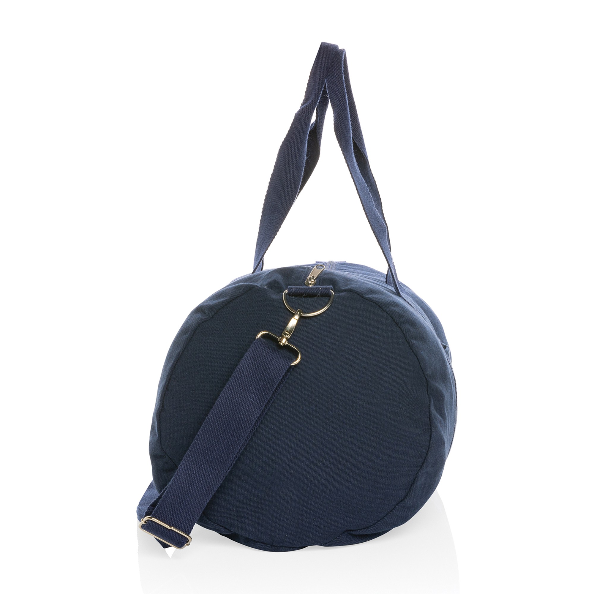 Picture of Impact AWARE 285gsm Canvas Duffel Bag Undyed - Navy